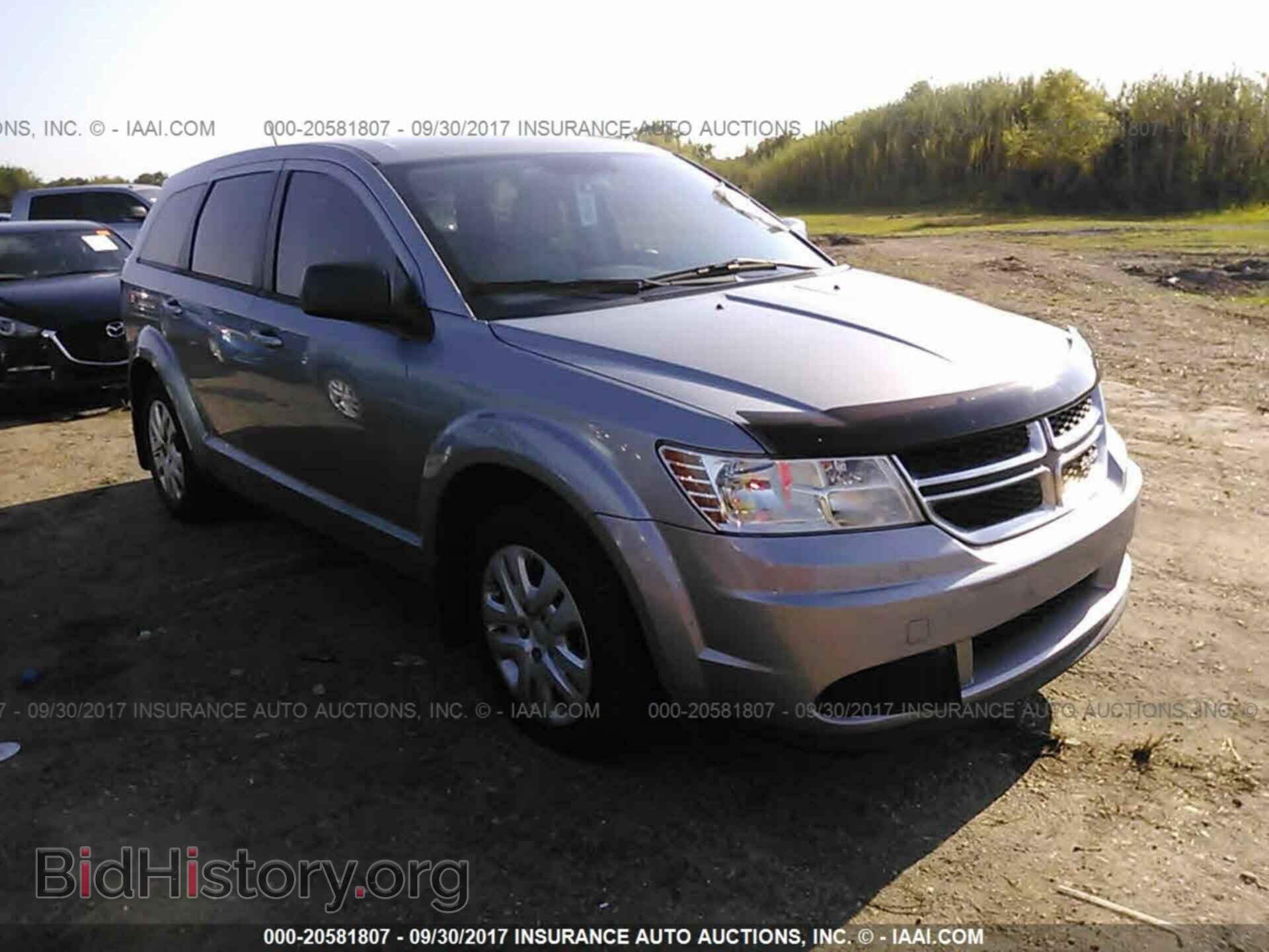 Photo 3C4PDCAB4FT688357 - Dodge Journey 2015