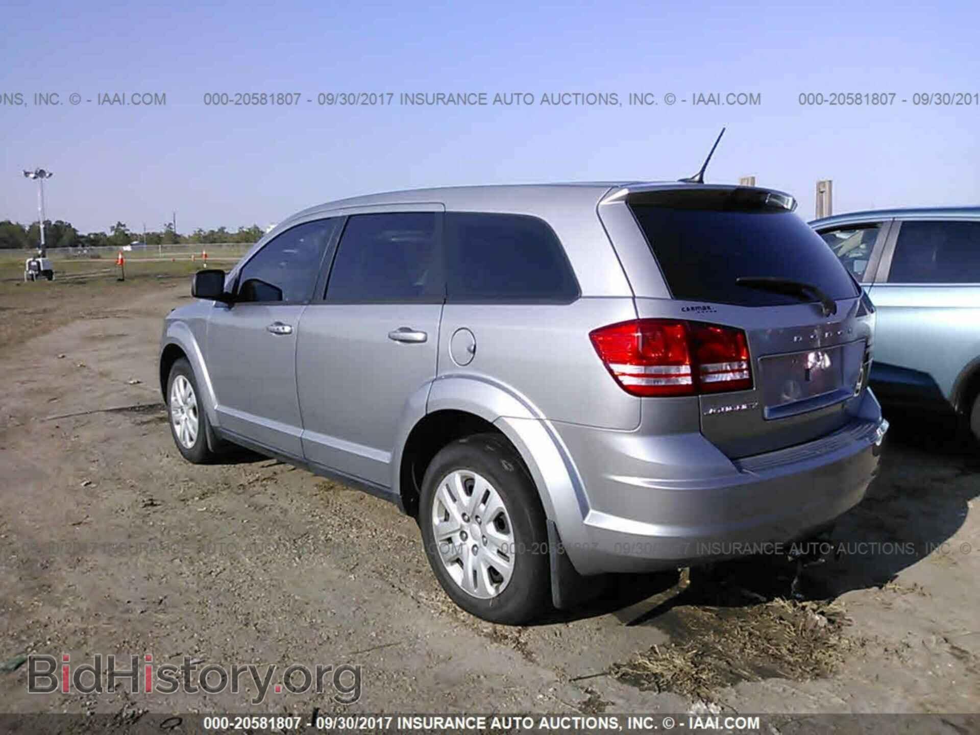 2015 Dodge Journey - VIN: 3C4PDCAB4FT688357 - Photo 3