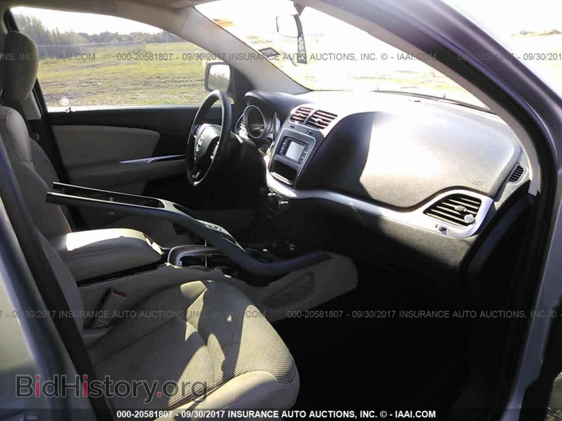 2015 Dodge Journey - VIN: 3C4PDCAB4FT688357 - Photo 5