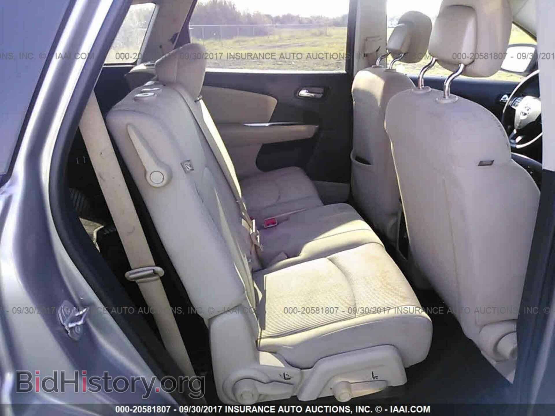 2015 Dodge Journey - VIN: 3C4PDCAB4FT688357 - Photo 8