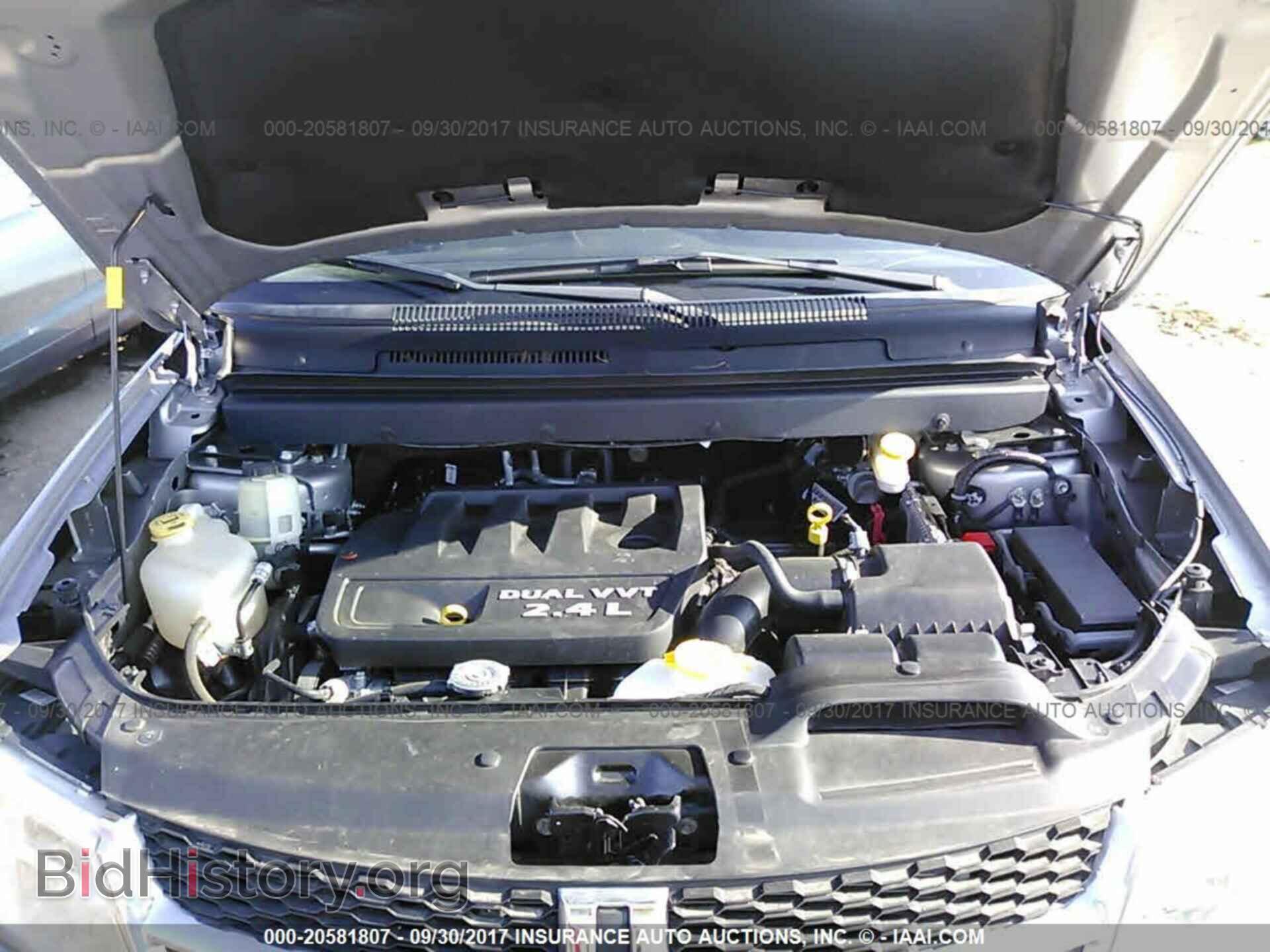 2015 Dodge Journey - VIN: 3C4PDCAB4FT688357 - Photo 10