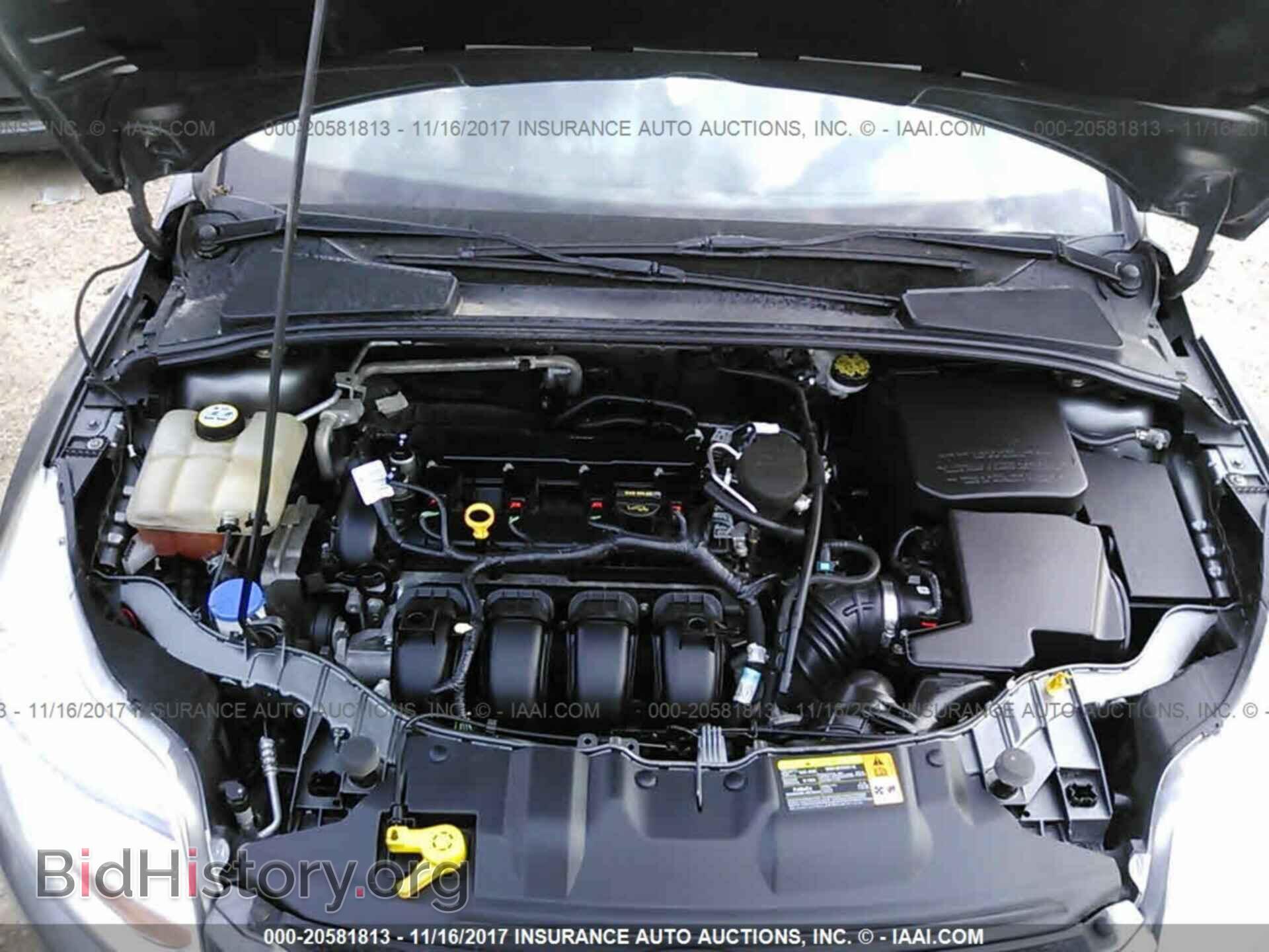 2013 Ford Focus - VIN: 1FADP3E20DL151102 - Photo 10