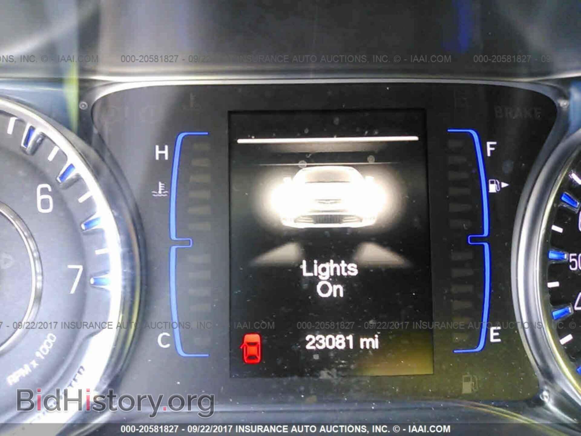 2016 CHRYSLER 200 - VIN: 1C3CCCAB2GN125301 - Фото 7
