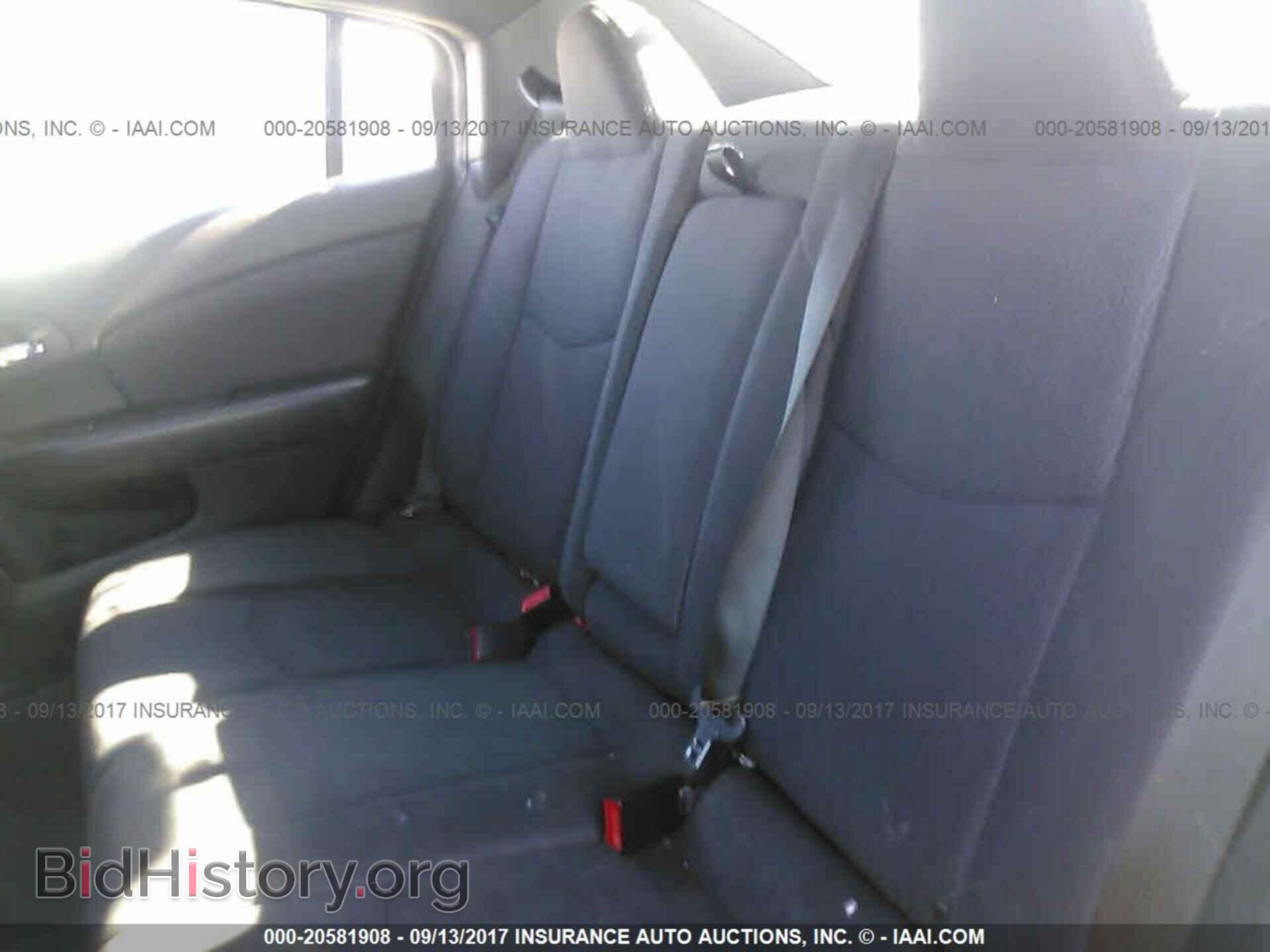 2013 Chrysler 200 - VIN: 1C3CCBBB4DN528829 - Фото 8