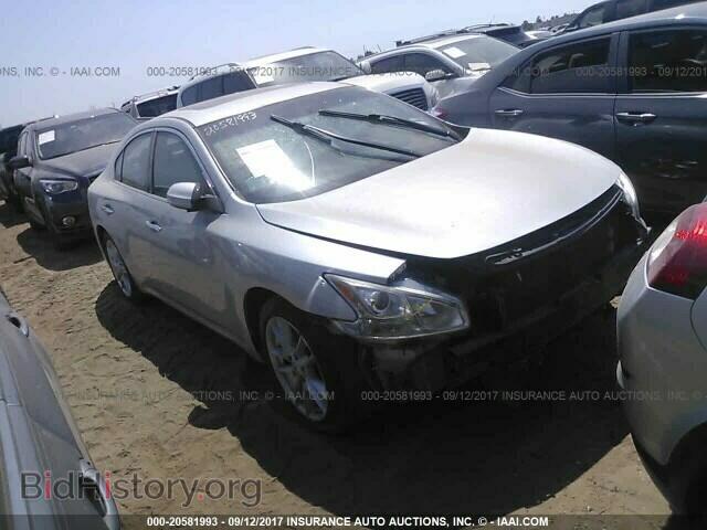 Photo 1N4AA5AP0DC839151 - Nissan Maxima 2013