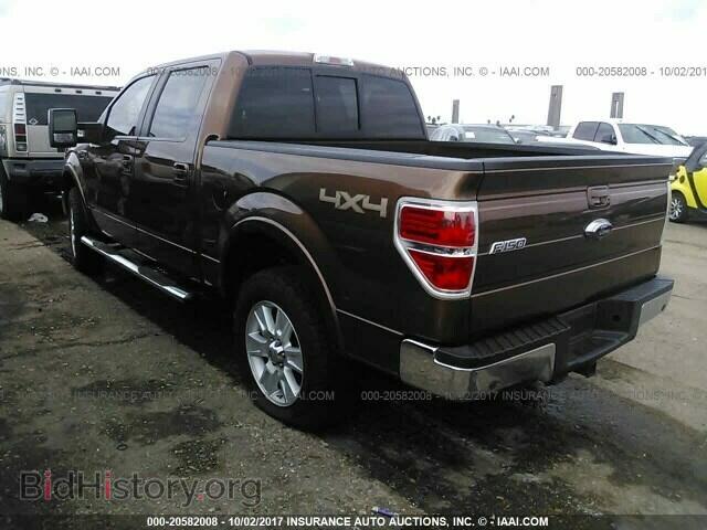 2011 Ford F150 - VIN: 1FTFW1E67BFA40376 - Photo 3
