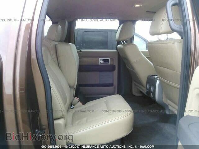 2011 Ford F150 - VIN: 1FTFW1E67BFA40376 - Photo 8