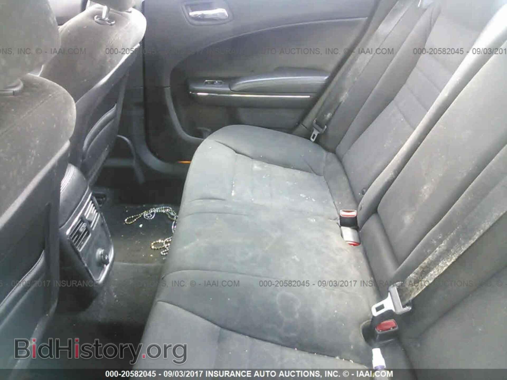 2014 Dodge Charger - VIN: 2C3CDXBGXEH357620 - Фото 8