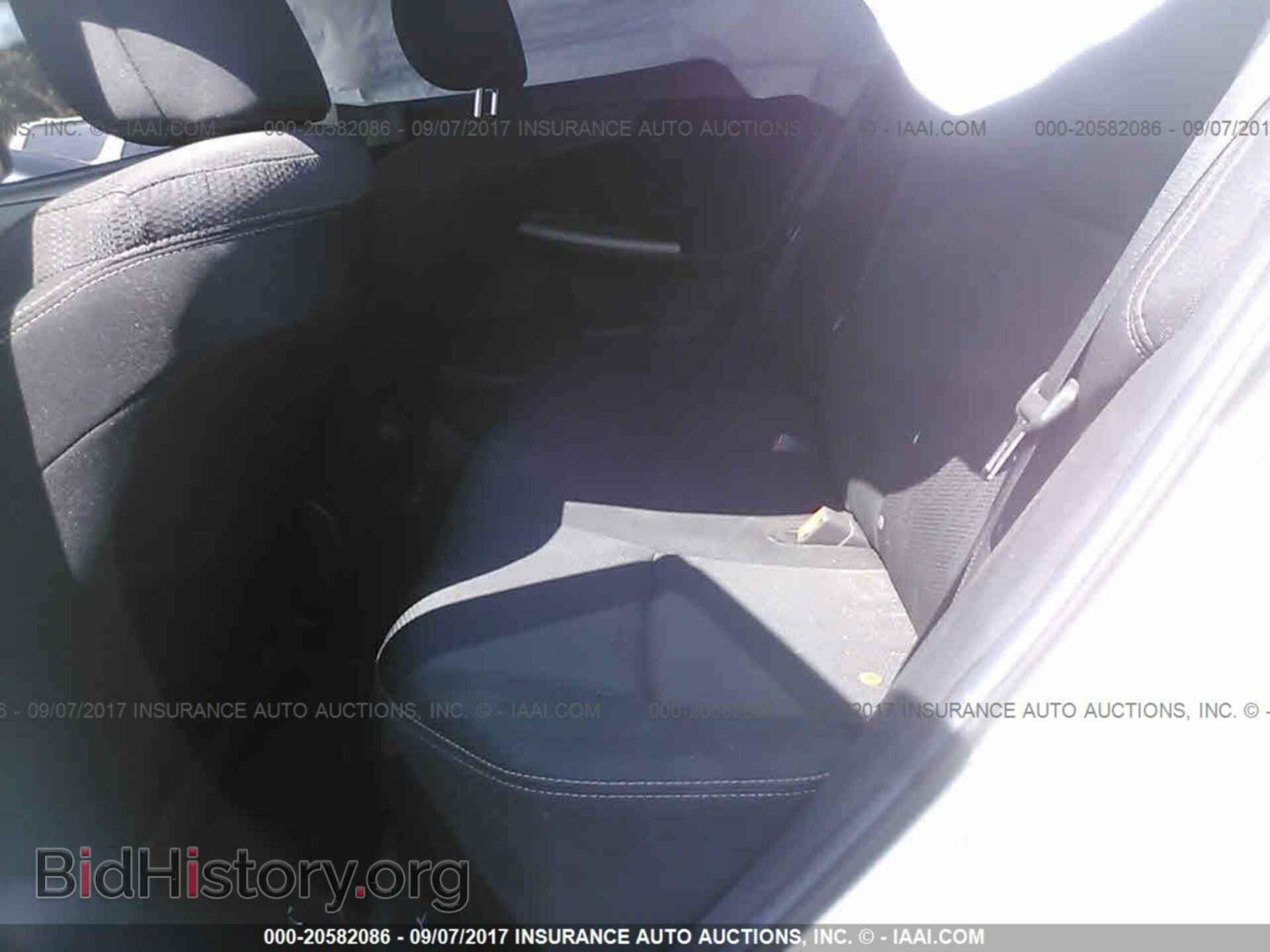 2013 Toyota Corolla - VIN: 5YFBU4EE7DP128756 - Фото 8