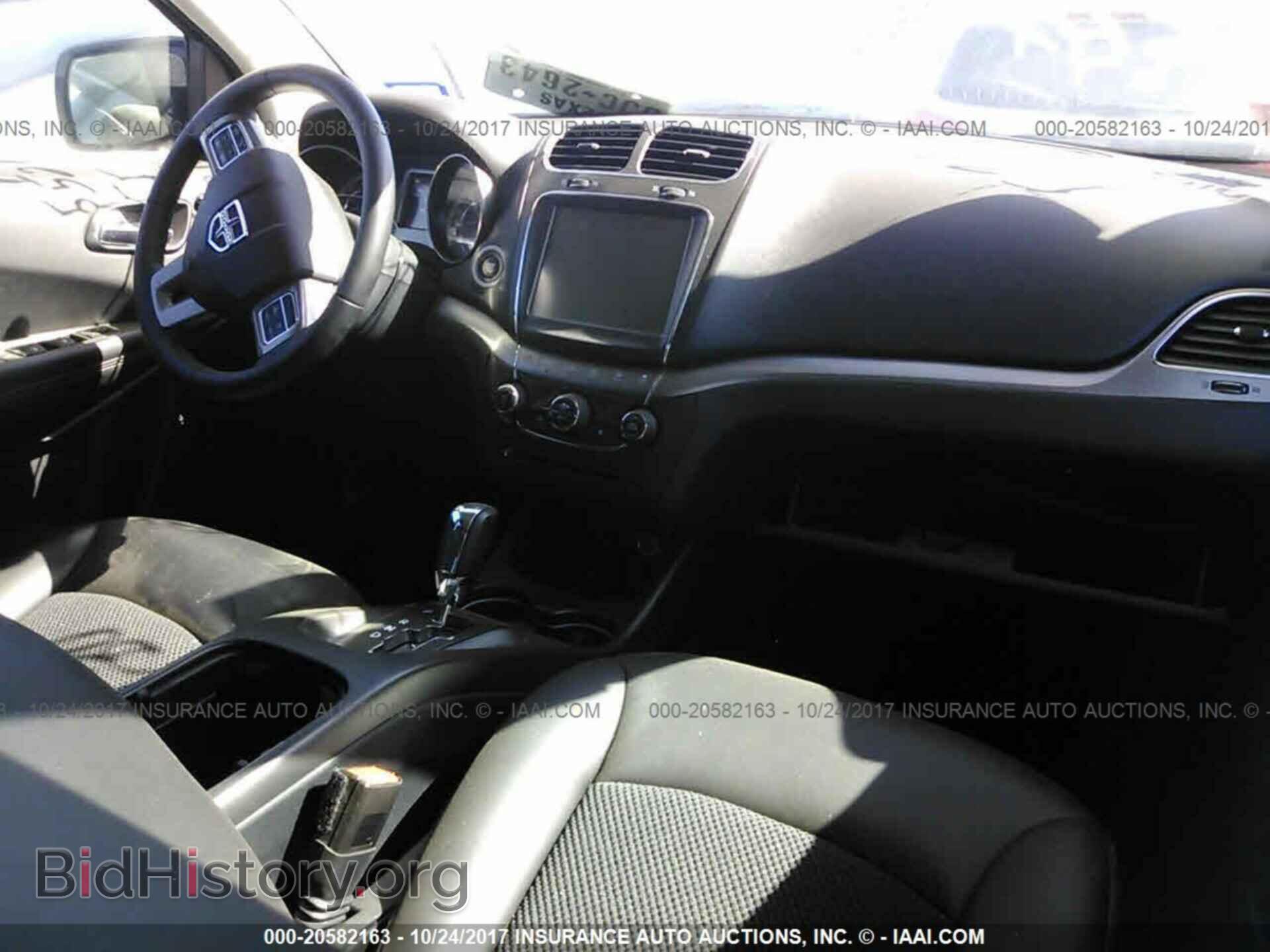 2017 Dodge Journey - VIN: 3C4PDCGB4HT552045 - Фото 5