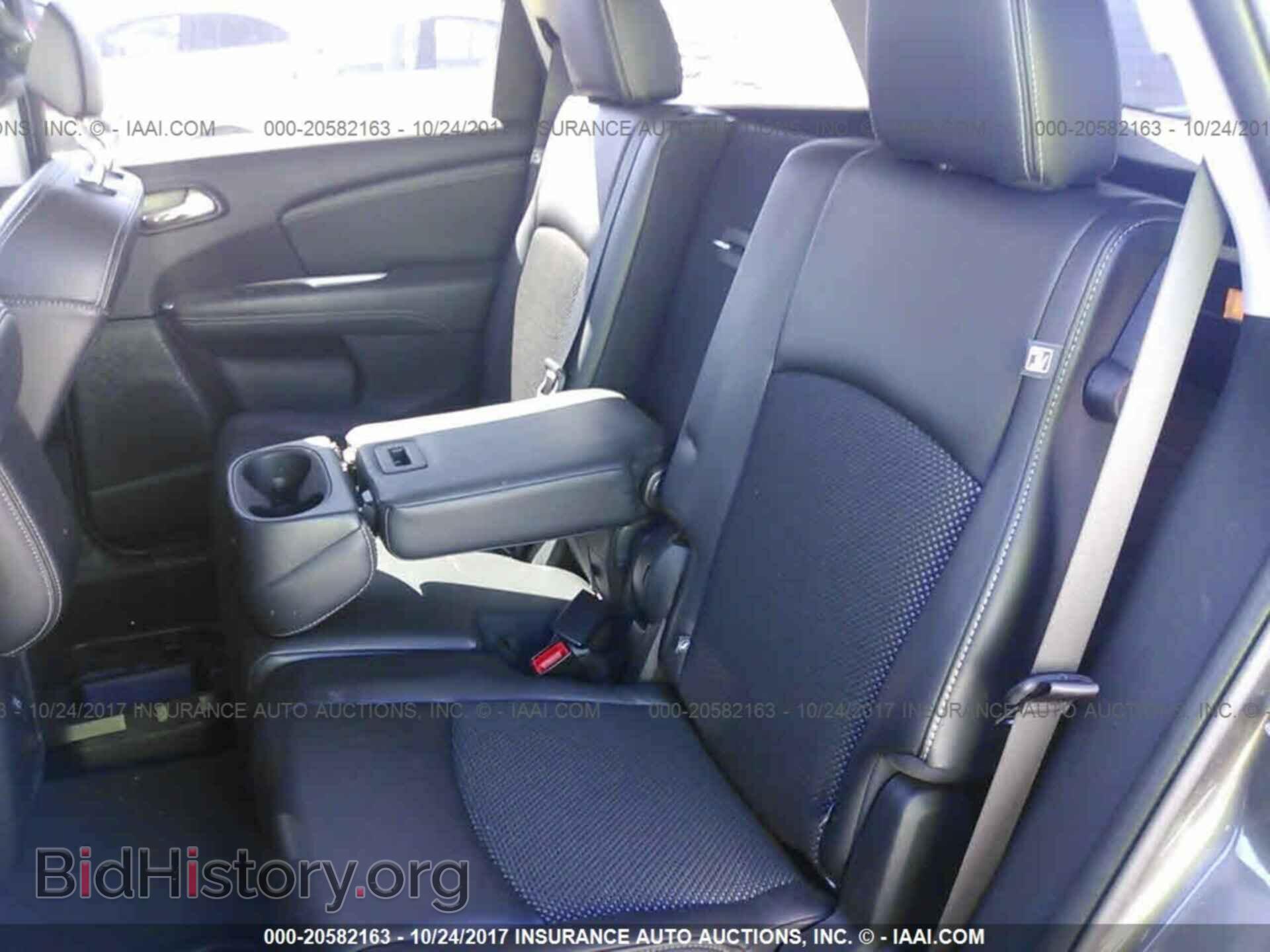 2017 Dodge Journey - VIN: 3C4PDCGB4HT552045 - Фото 8