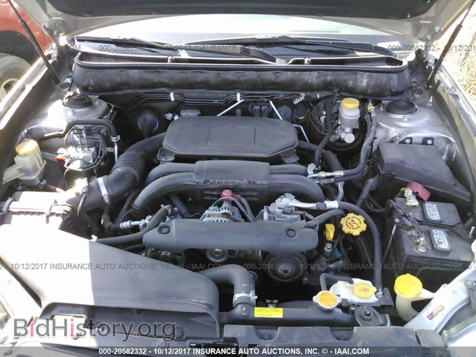 2011 Subaru Outback - VIN: 4S4BRCCC3B3367154 - Фото 10