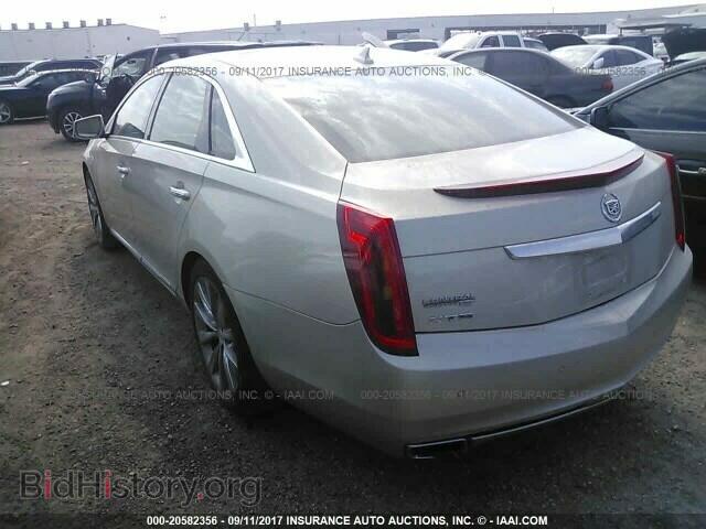 2013 Cadillac Xts - VIN: 2G61P5S38D9208548 - Фото 3