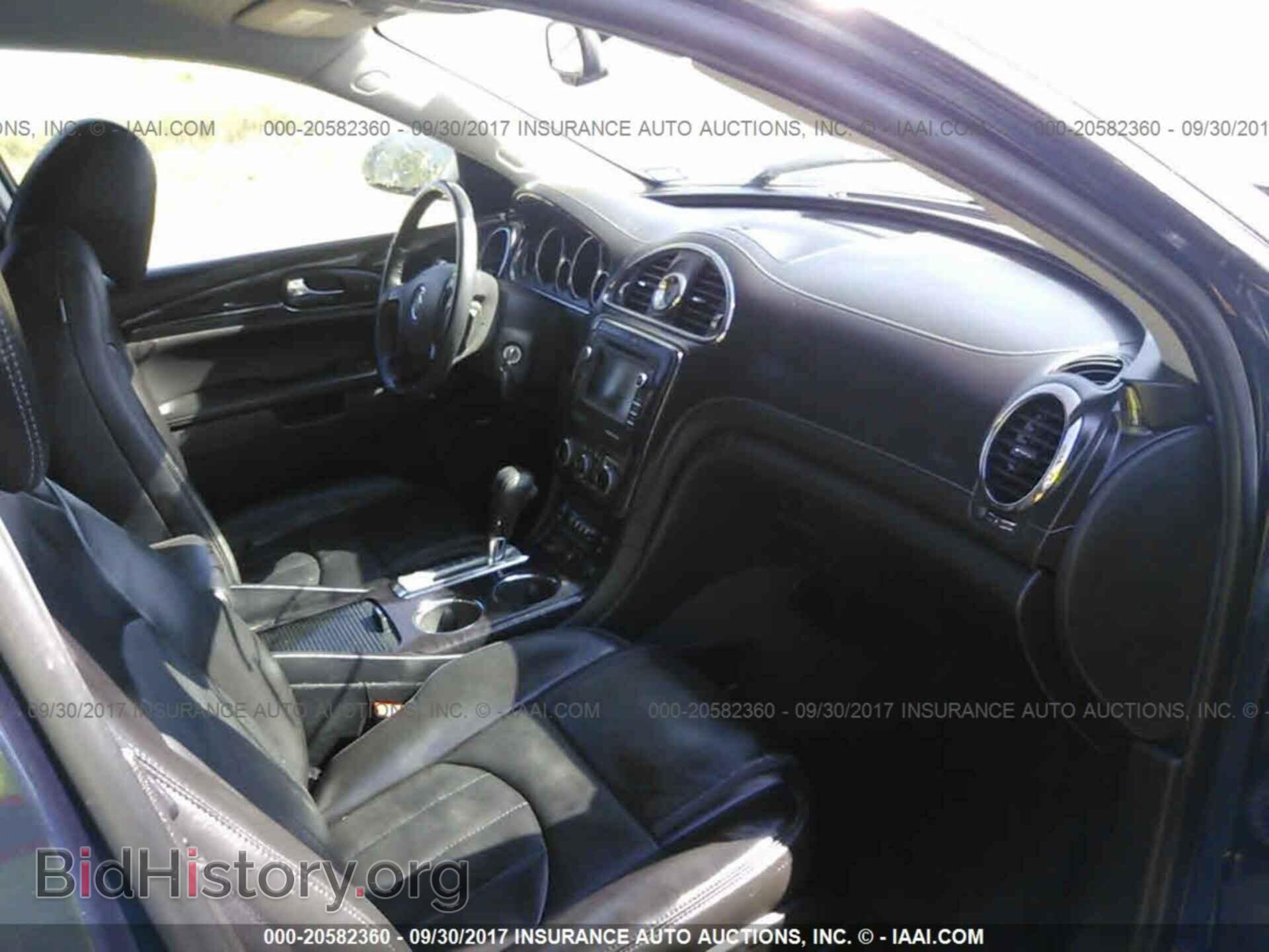 2016 Buick Enclave - VIN: 5GAKRBKD0GJ278302 - Фото 5