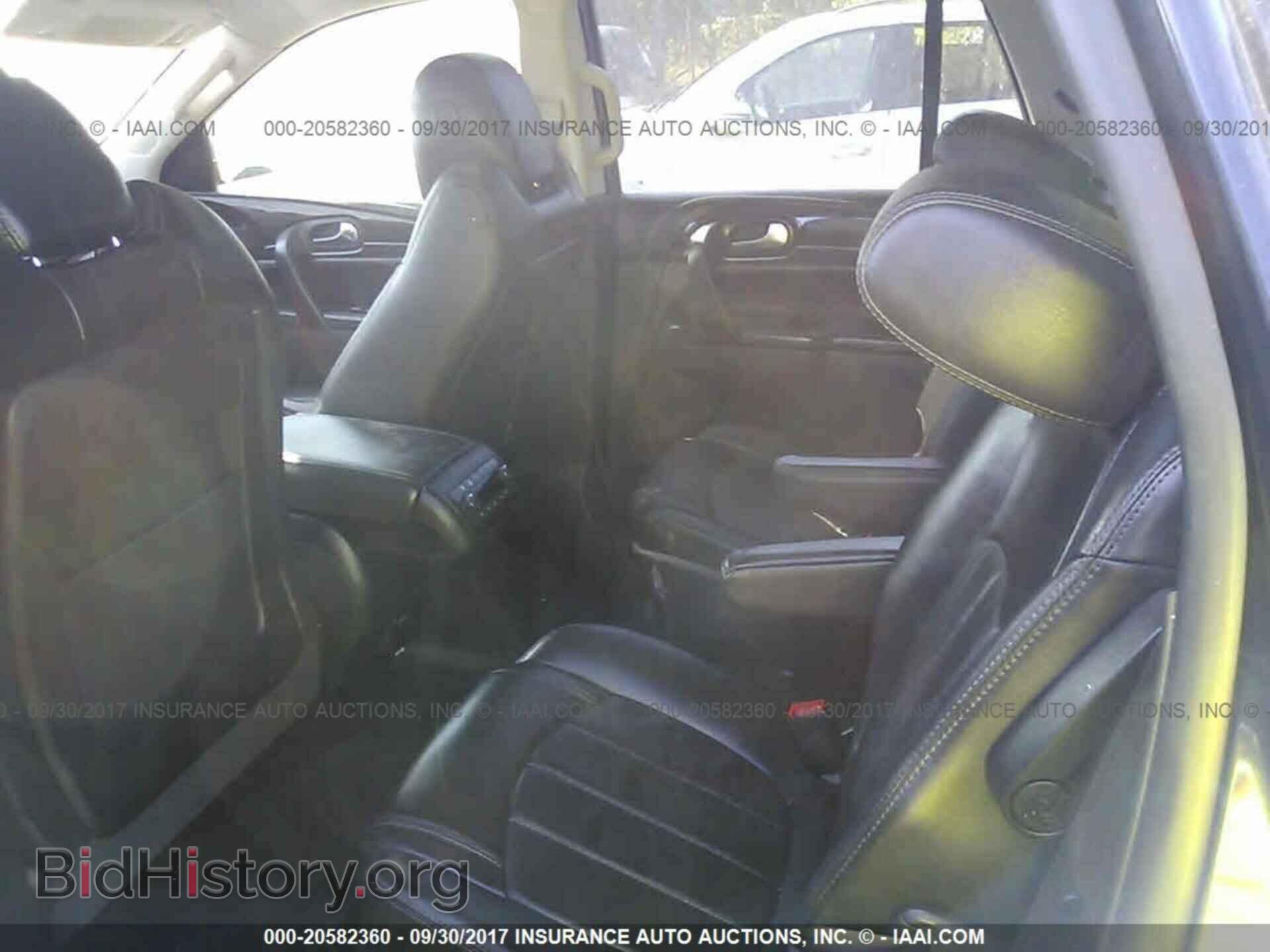 2016 Buick Enclave - VIN: 5GAKRBKD0GJ278302 - Фото 8