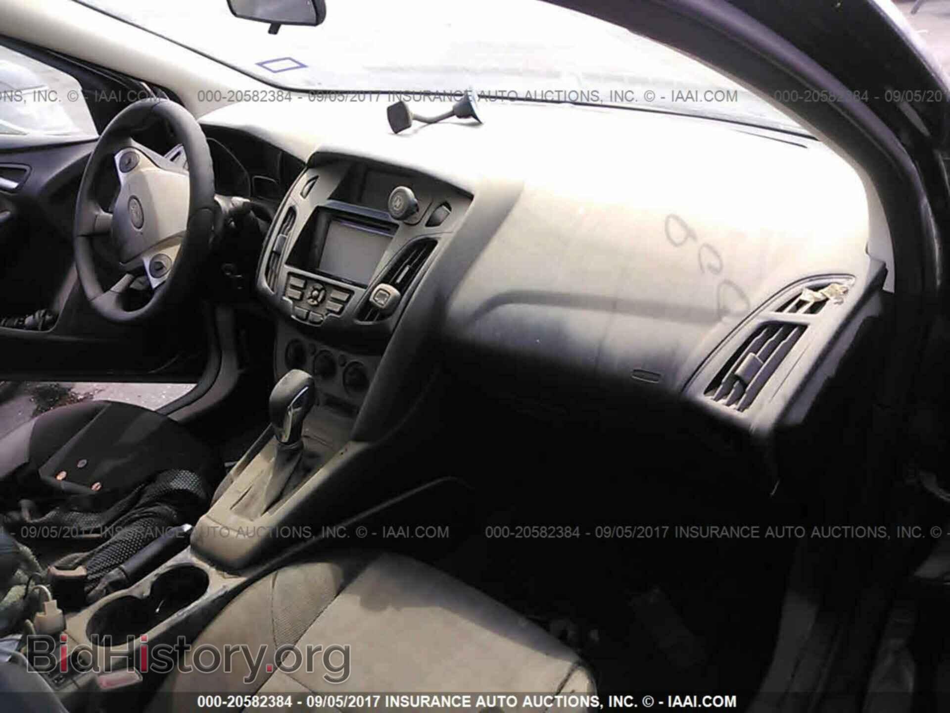 2013 Ford Focus - VIN: 1FADP3F25DL151109 - Фото 5