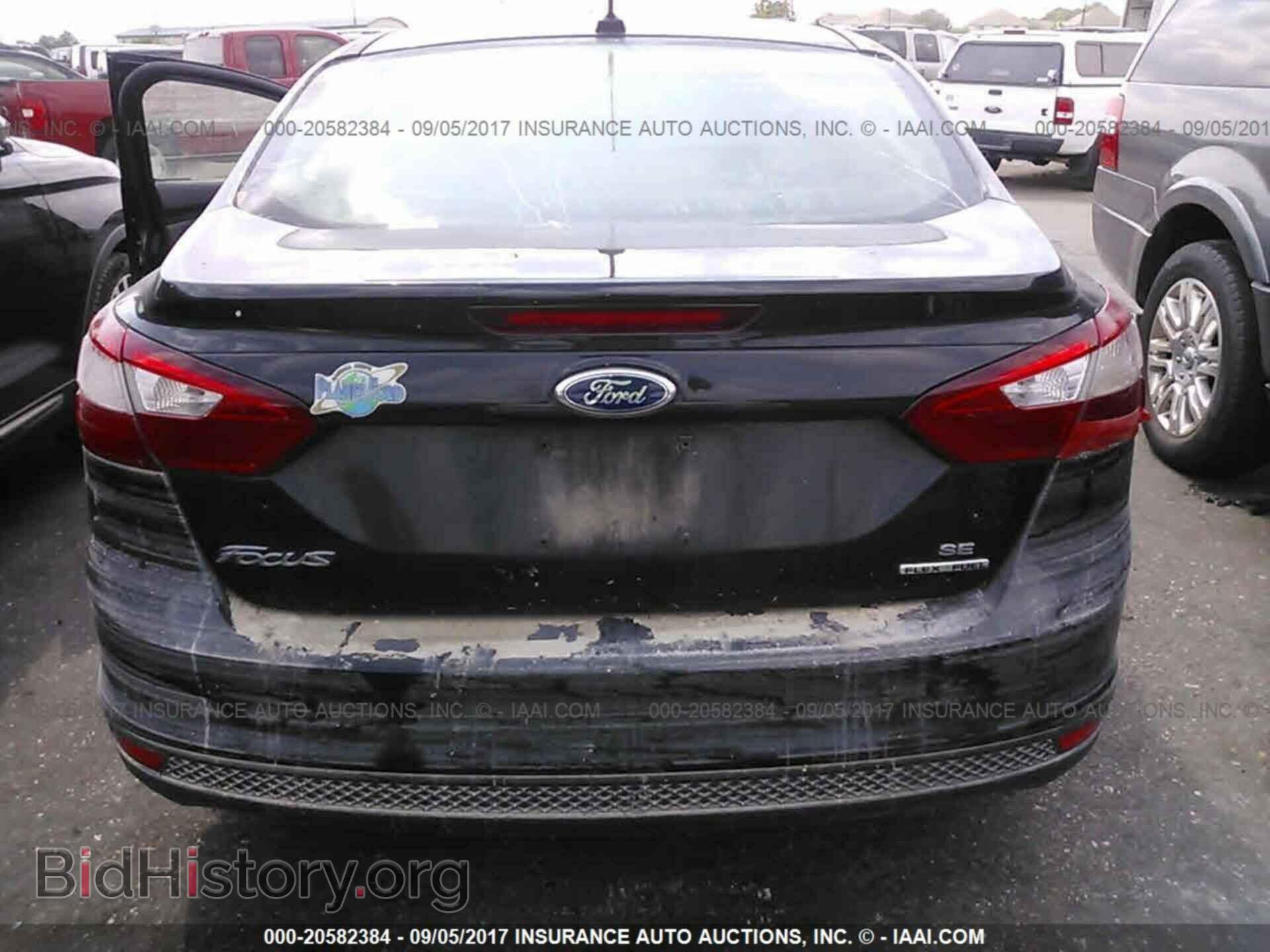 2013 Ford Focus - VIN: 1FADP3F25DL151109 - Фото 6