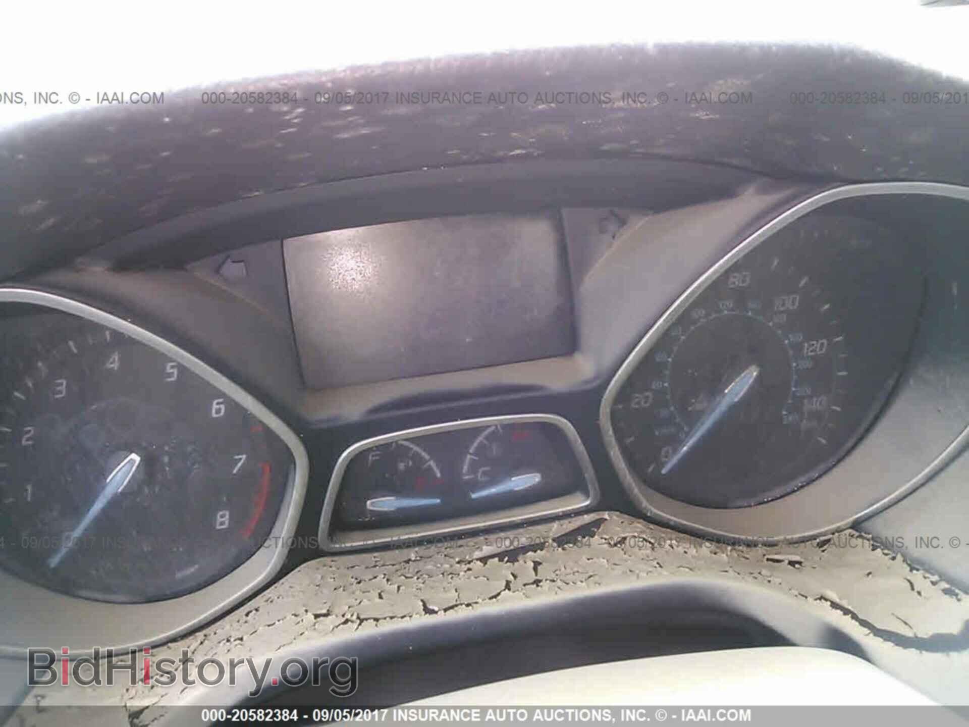2013 Ford Focus - VIN: 1FADP3F25DL151109 - Фото 7