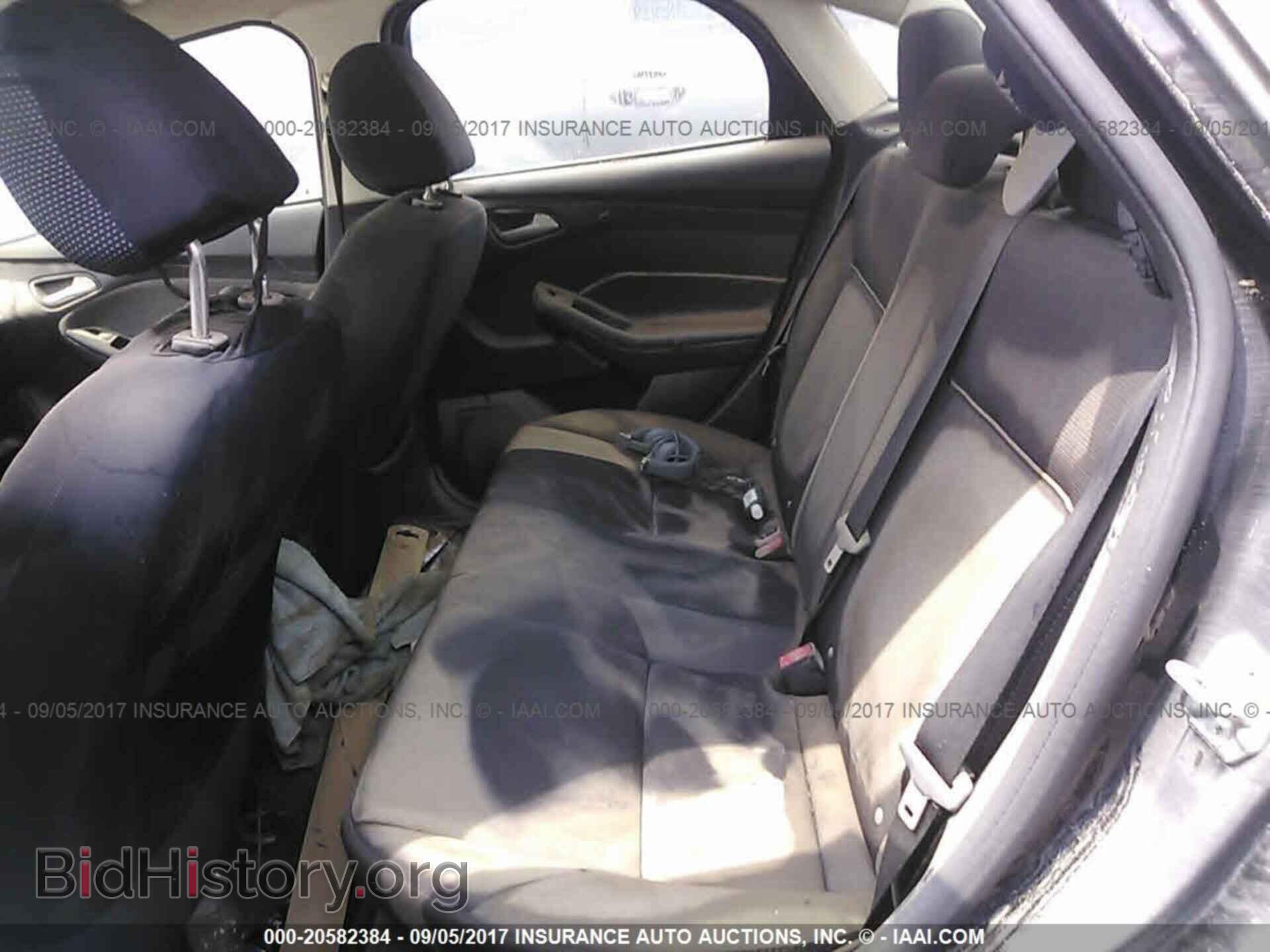 2013 Ford Focus - VIN: 1FADP3F25DL151109 - Фото 8