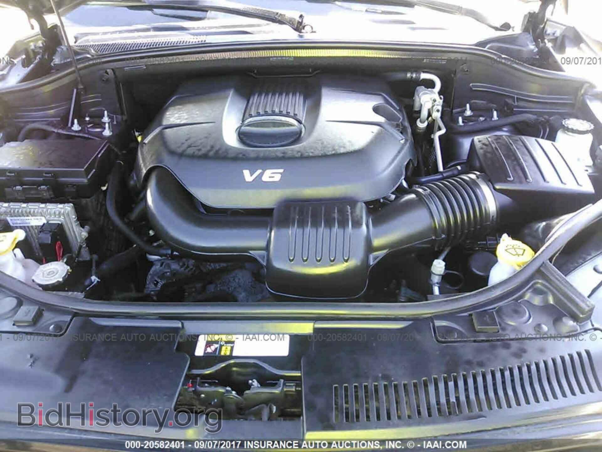 2015 Dodge Durango - VIN: 1C4RDHDG5FC916696 - Фото 10