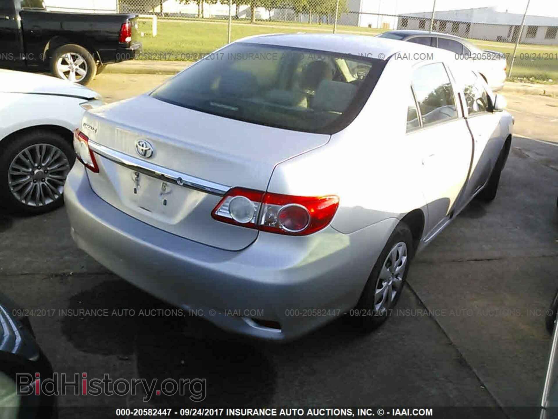 2012 Toyota Corolla - VIN: 5YFBU4EE2CP028580 - Photo 4