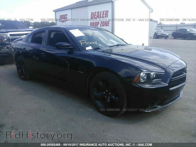 Фотография 2C3CDXCTXEH358987 - Dodge Charger 2014