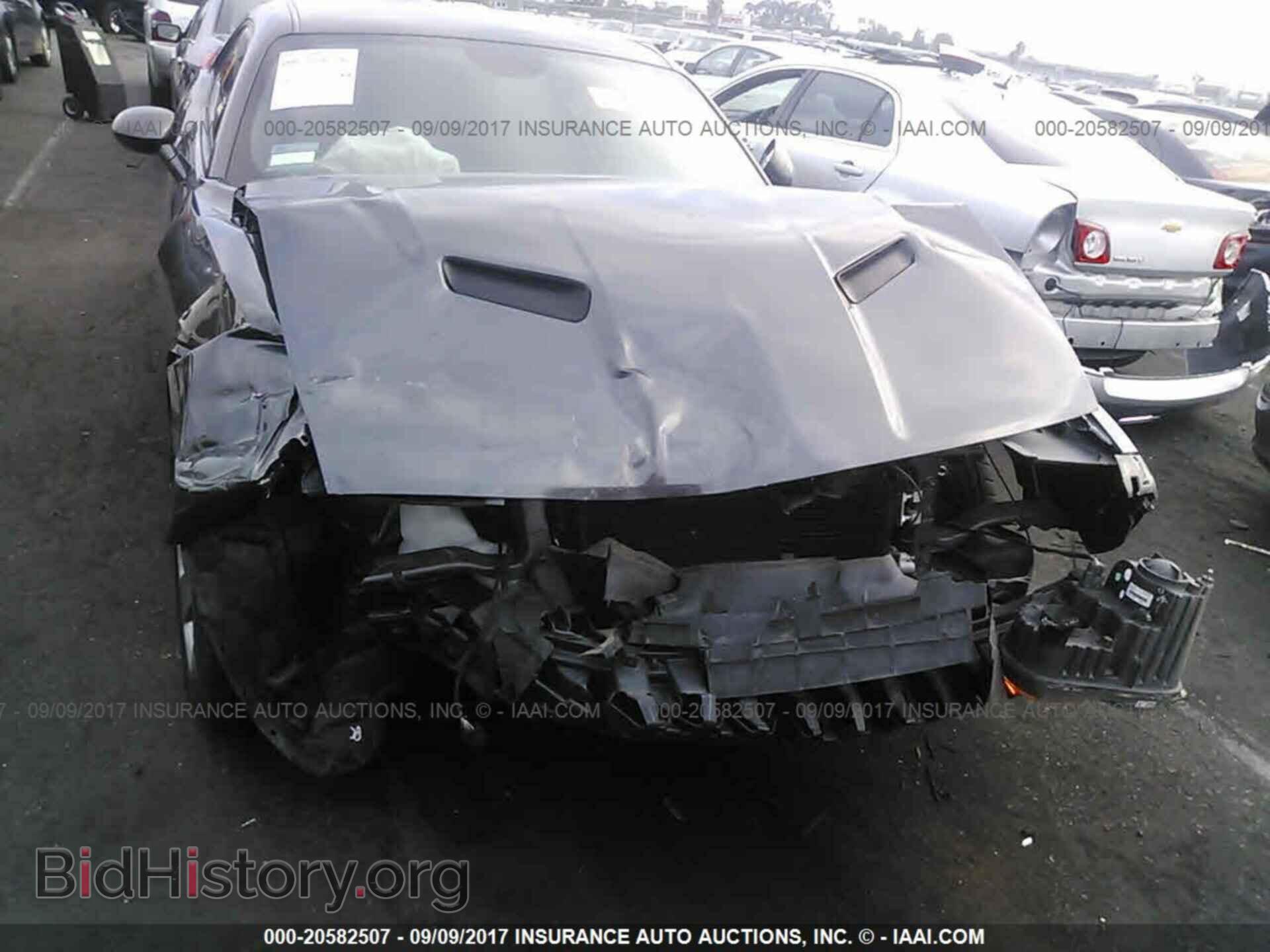 2015 Dodge Challenger - VIN: 2C3CDZAG7FH855188 - Photo 6