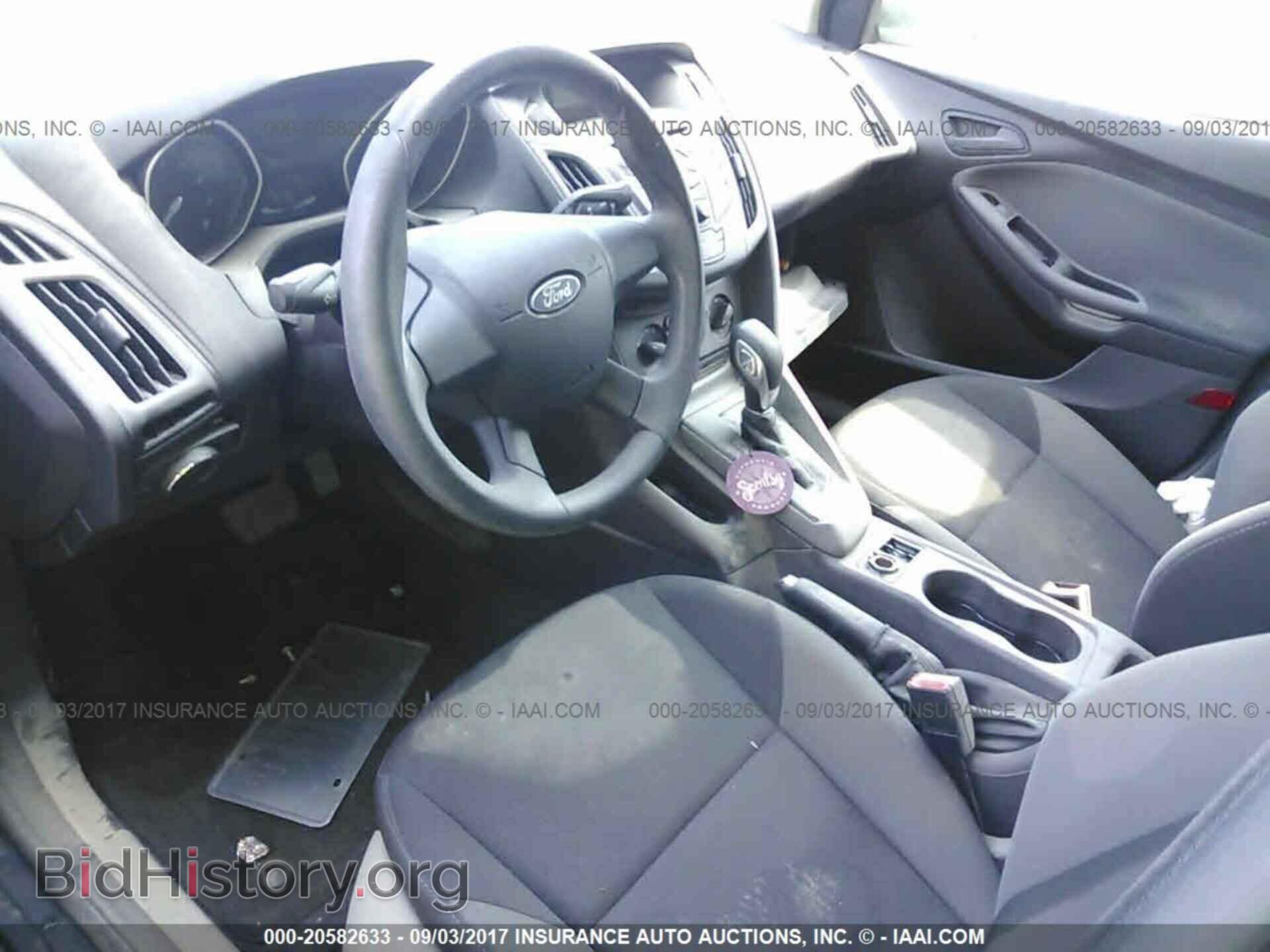 2013 Ford Focus - VIN: 1FADP3E27DL244635 - Photo 5