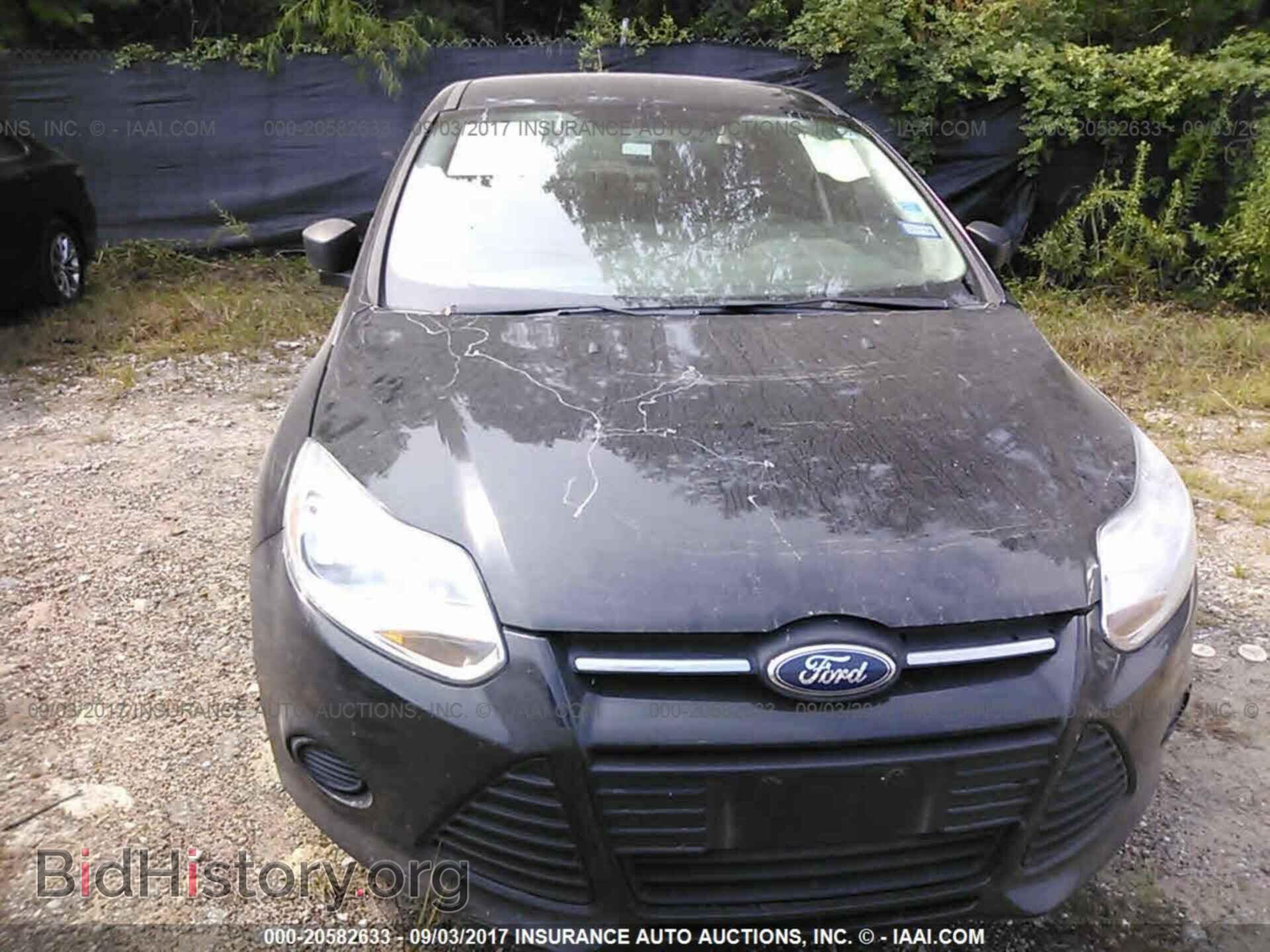 2013 Ford Focus - VIN: 1FADP3E27DL244635 - Photo 6