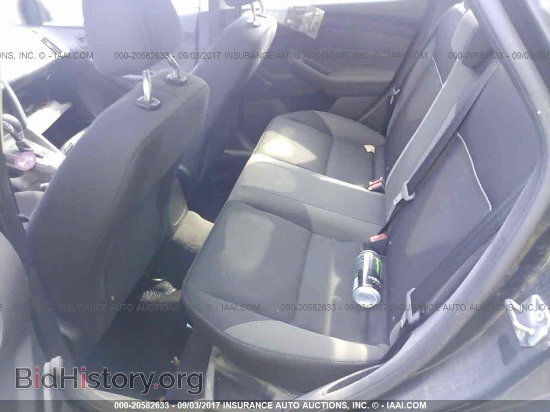 2013 Ford Focus - VIN: 1FADP3E27DL244635 - Photo 8