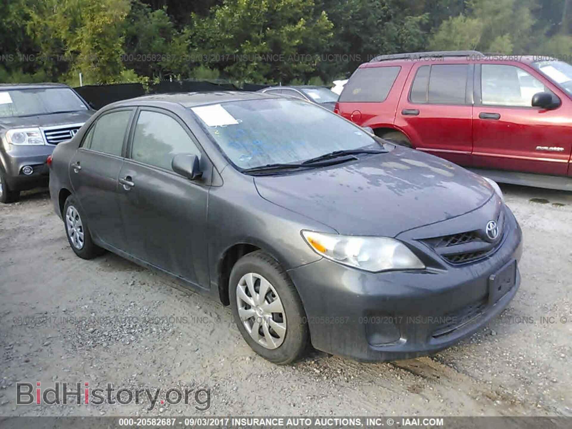 Фотография 2T1BU4EE3BC680459 - Toyota Corolla 2011