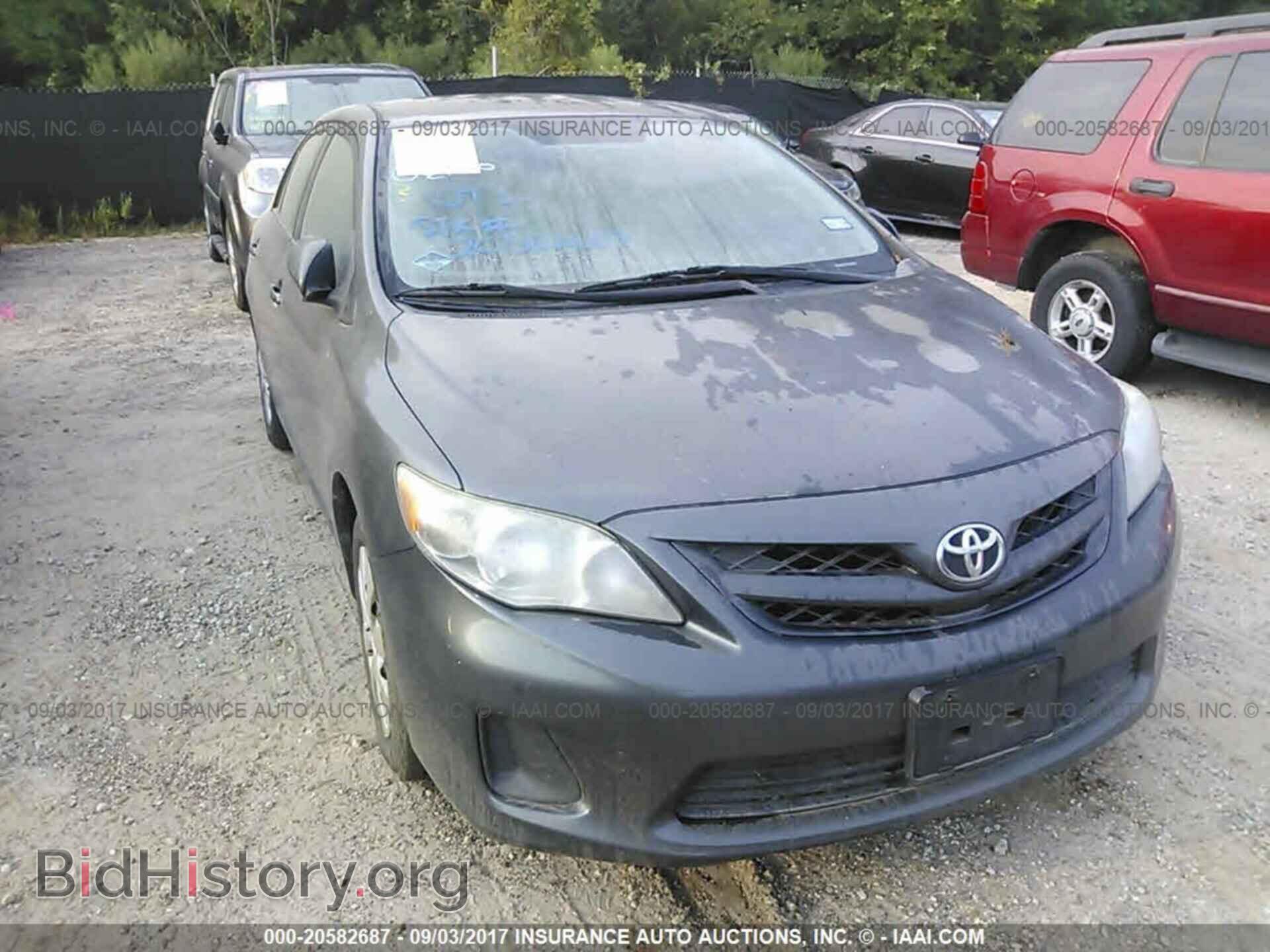 2011 Toyota Corolla - VIN: 2T1BU4EE3BC680459 - Фото 6