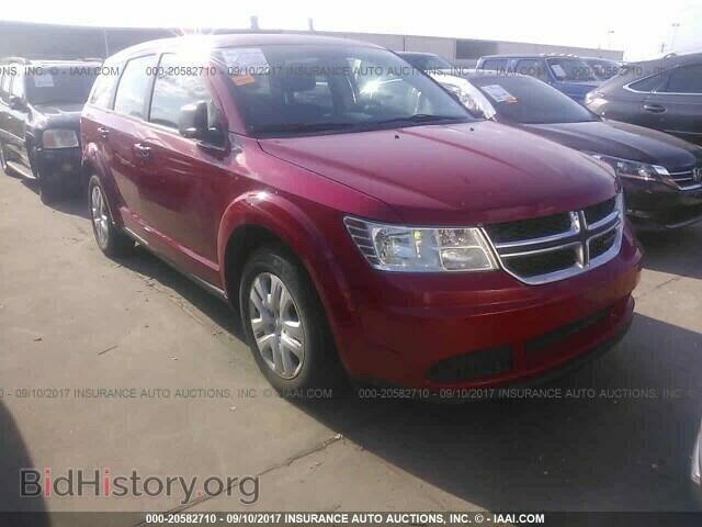 2015 Dodge Journey - VIN: 3C4PDCAB5FT645081 - Photo 6