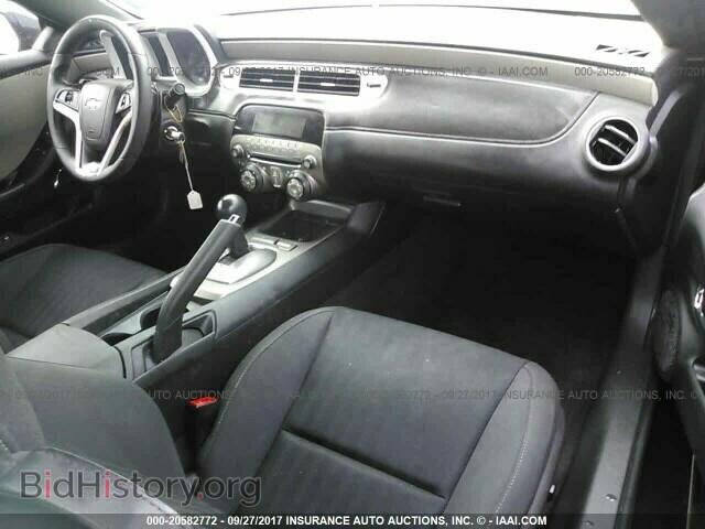 2014 Chevrolet Camaro - VIN: 2G1FA1E33E9239581 - Фото 5