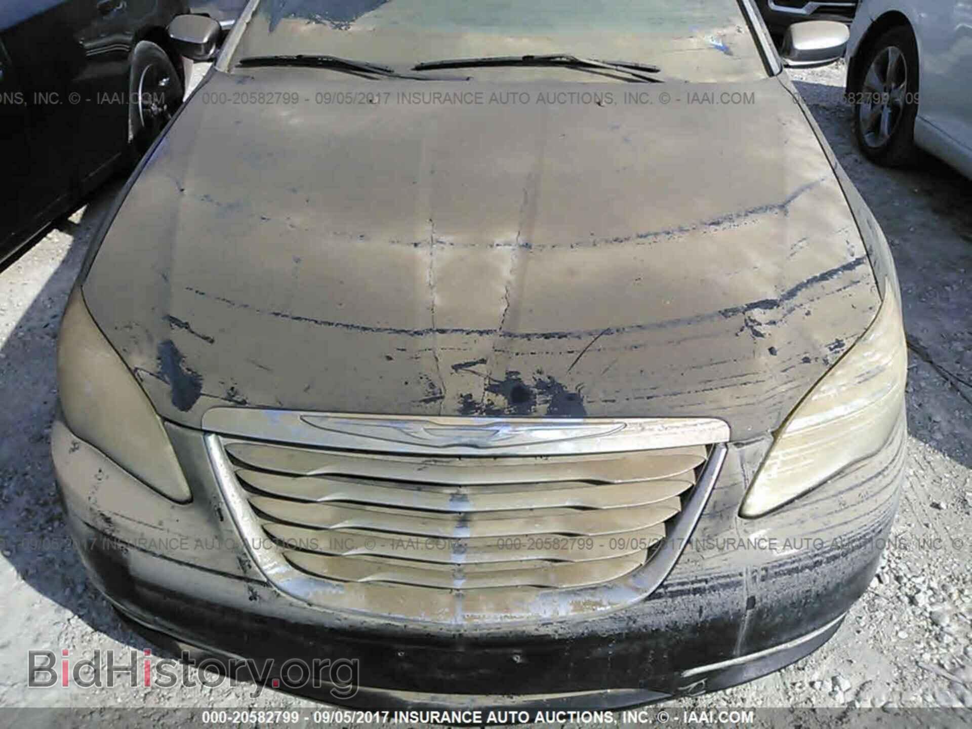 2012 Chrysler 200 - VIN: 1C3CCBCB1CN307671 - Photo 6