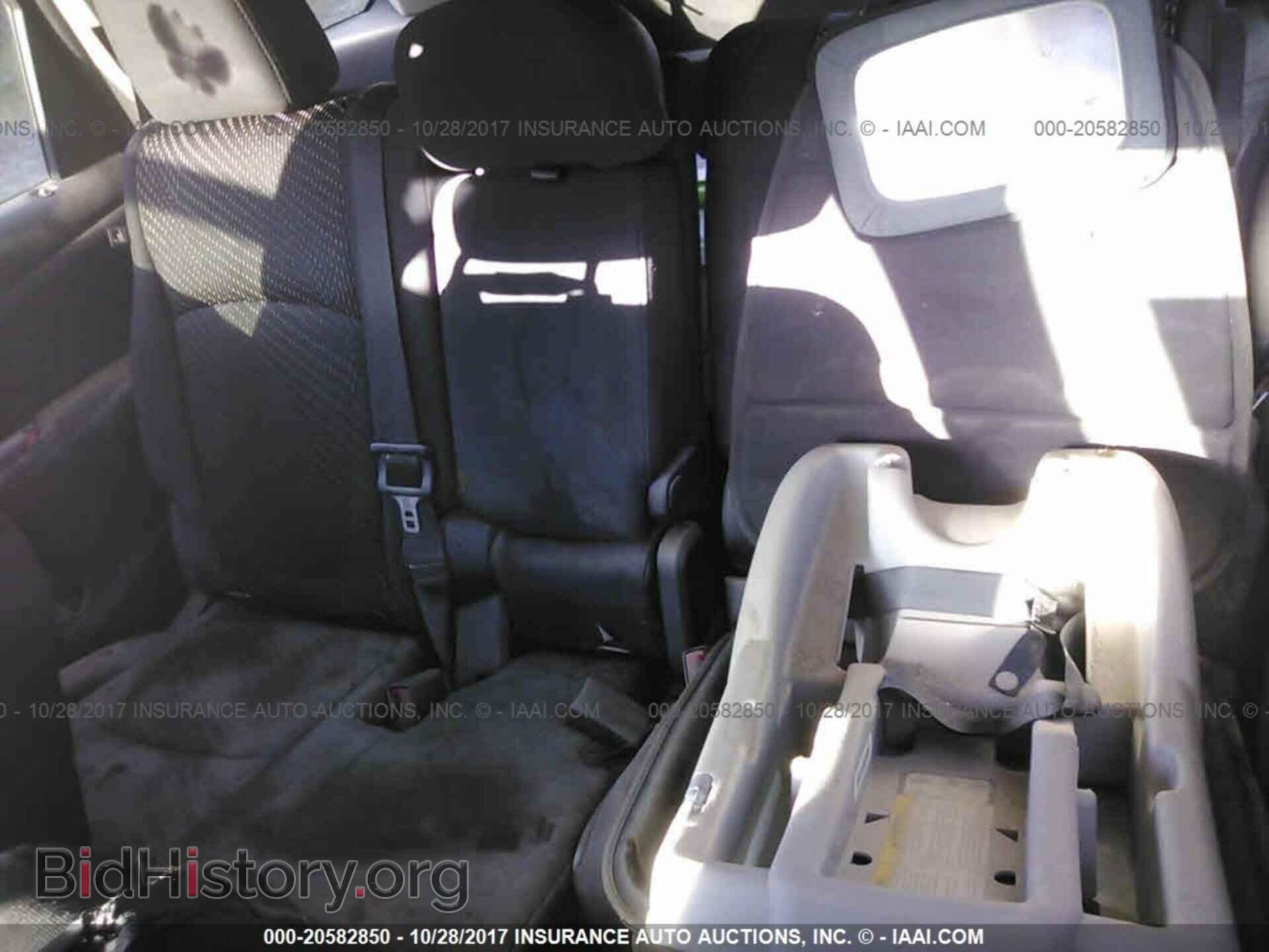 2011 Dodge Journey - VIN: 3D4PG1FG4BT514222 - Фото 8