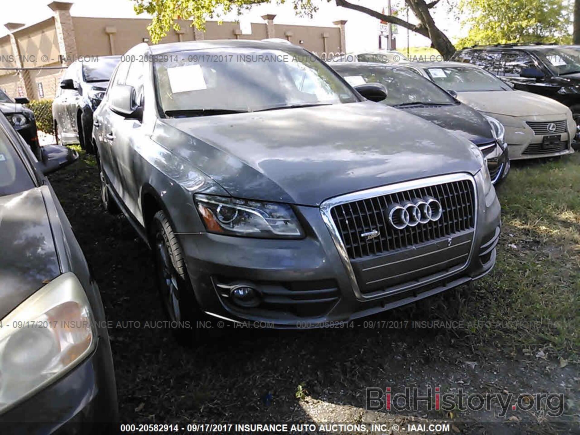 Photo WA1LFAFP0CA062304 - Audi Q5 2012