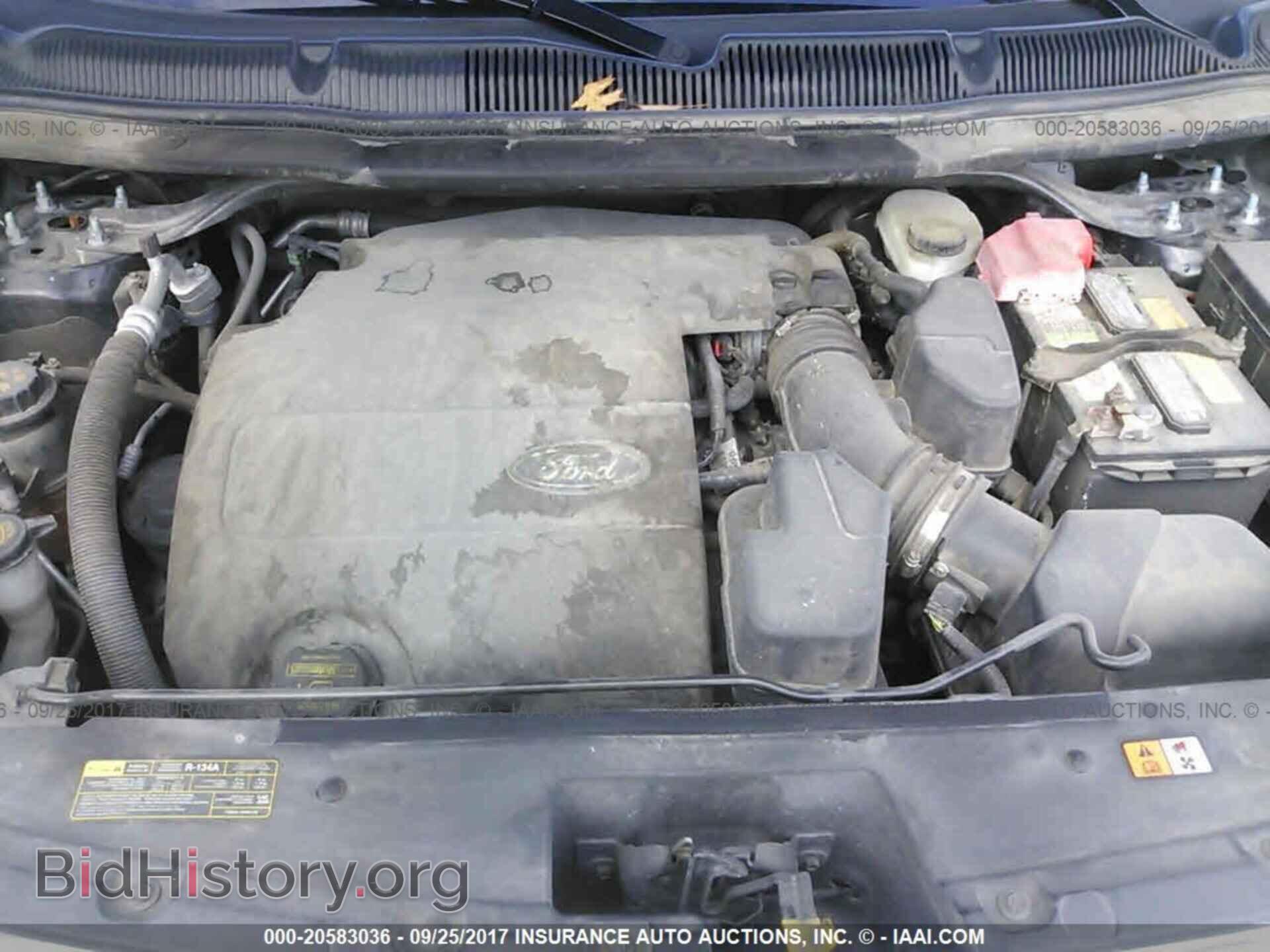 2012 Ford Explorer - VIN: 1FMHK7D88CGA33048 - Фото 10