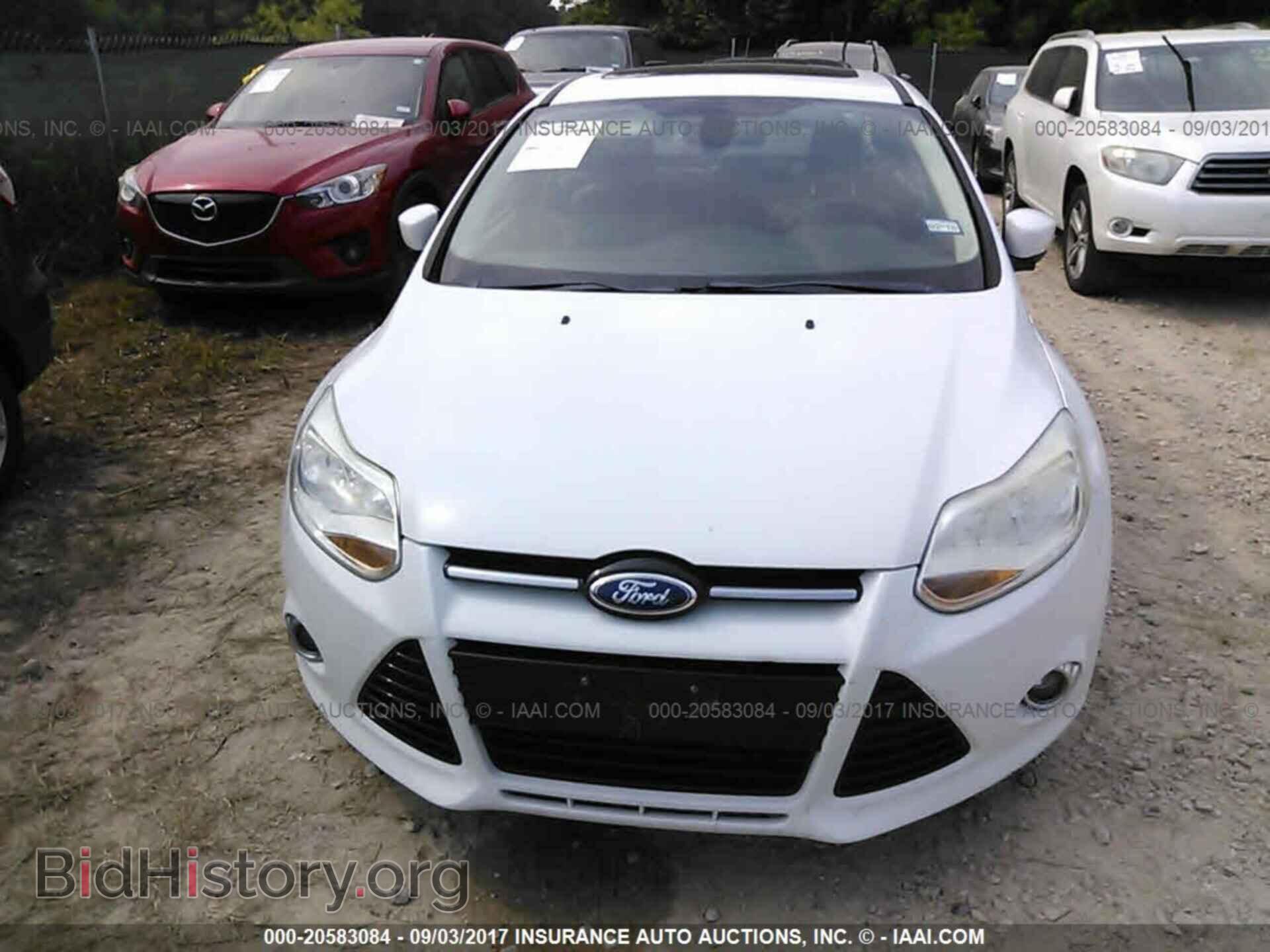2012 Ford Focus - VIN: 1FAHP3H2XCL201144 - Photo 6