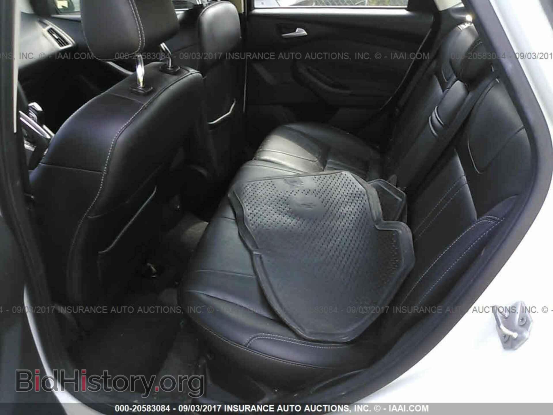 2012 Ford Focus - VIN: 1FAHP3H2XCL201144 - Photo 8
