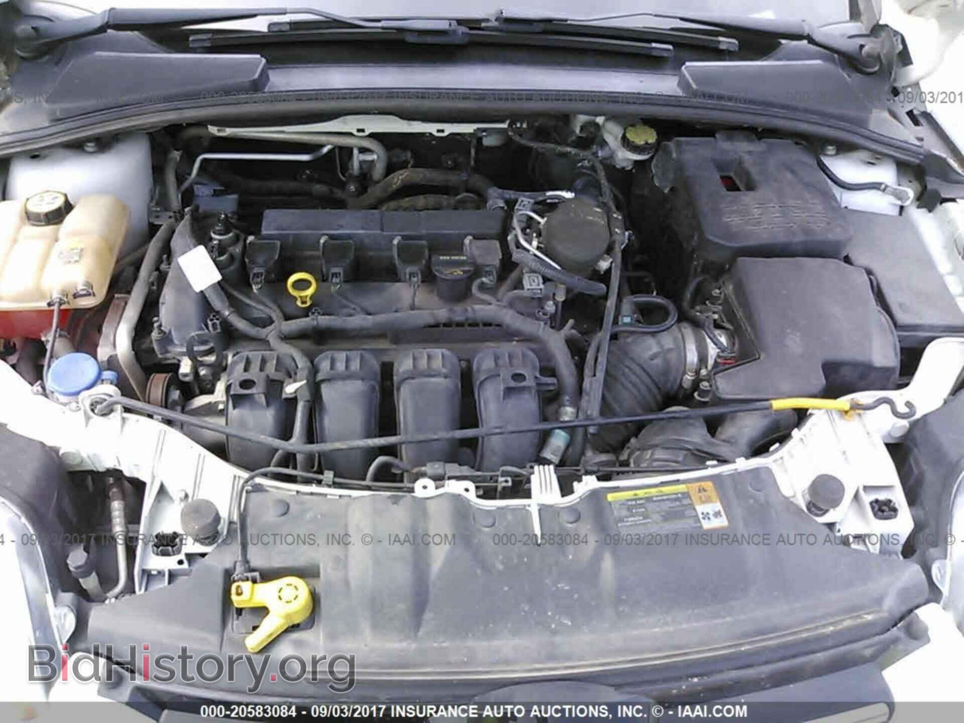 2012 Ford Focus - VIN: 1FAHP3H2XCL201144 - Photo 10
