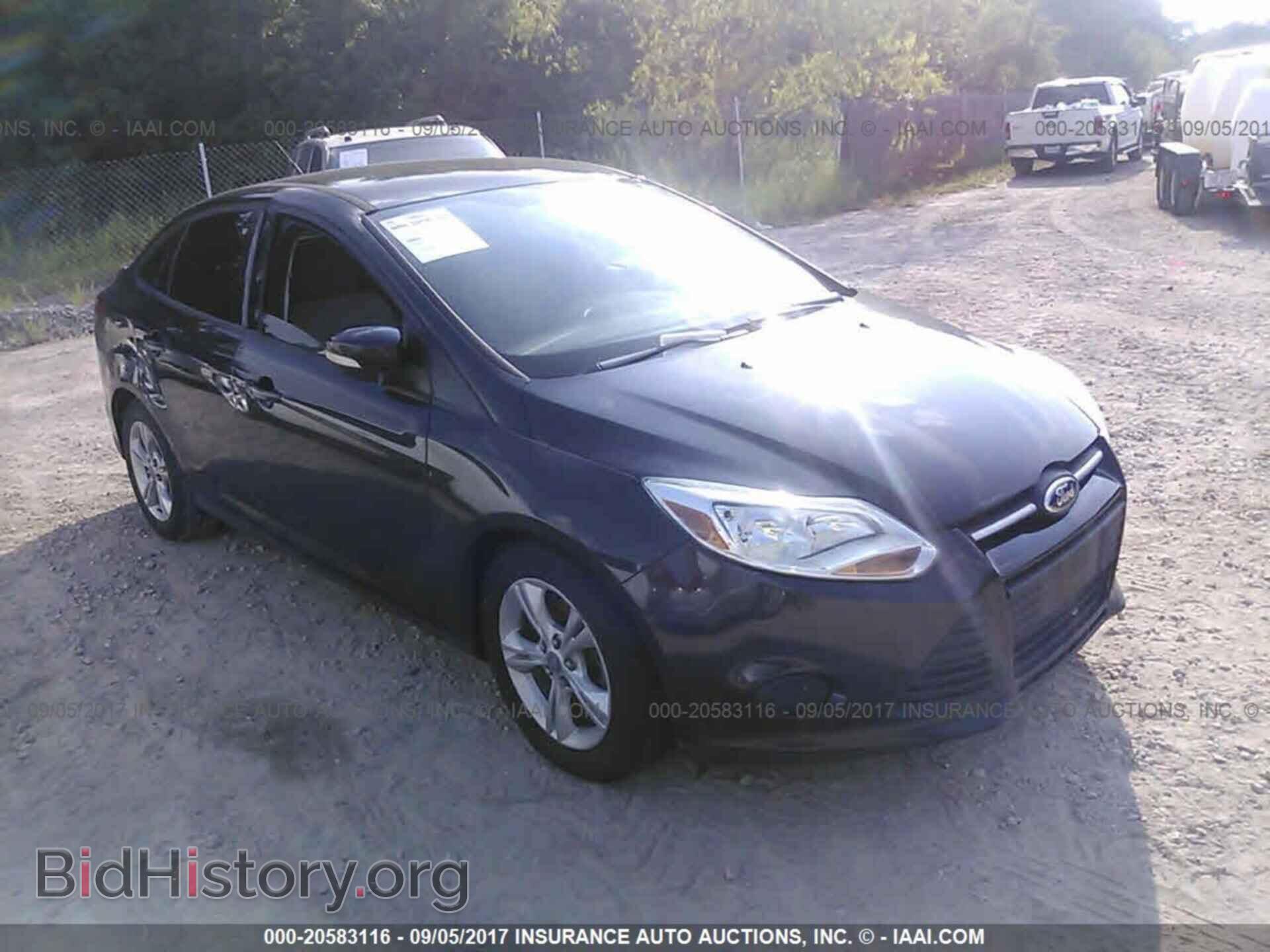 Photo 1FADP3F23DL243576 - Ford Focus 2013
