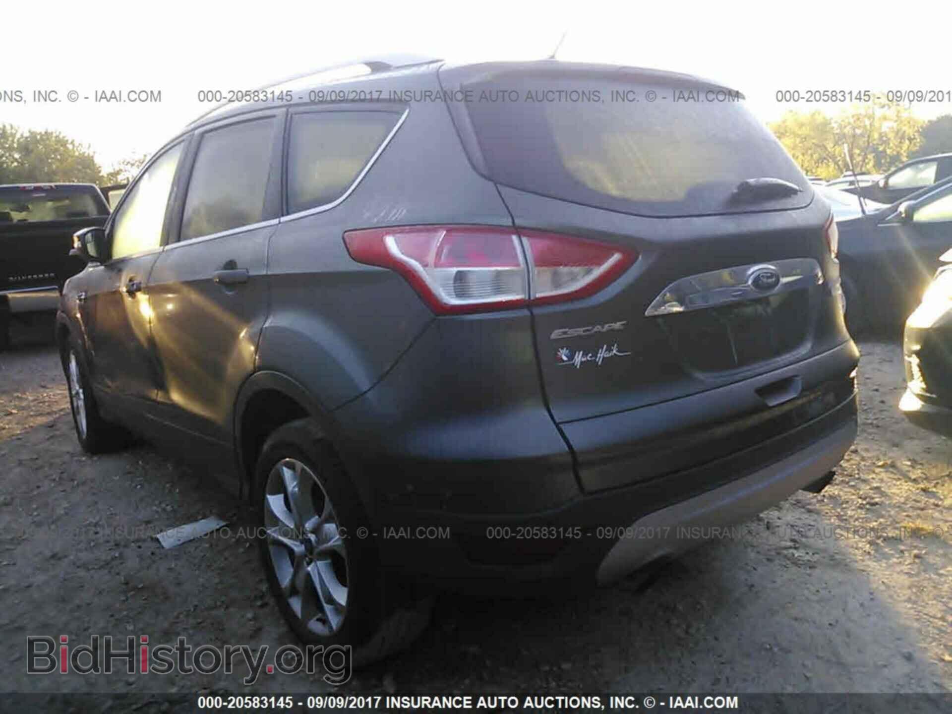 2015 Ford Escape - VIN: 1FMCU0J96FUB93203 - Фото 3