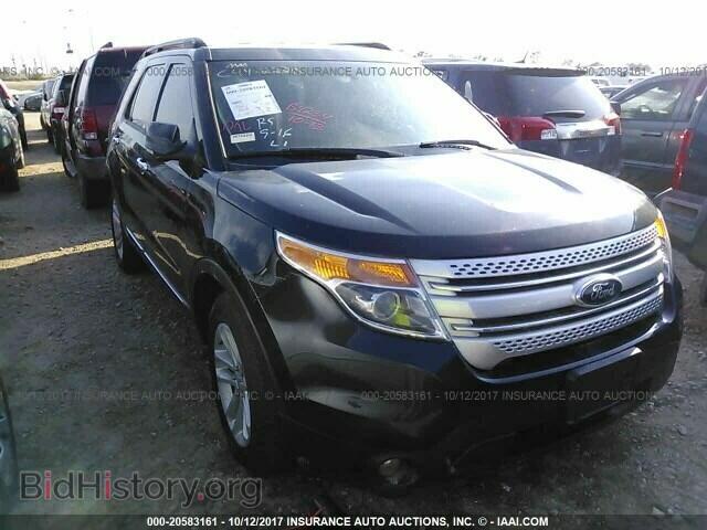 Photo 1FM5K7D82DGA62758 - Ford Explorer 2013