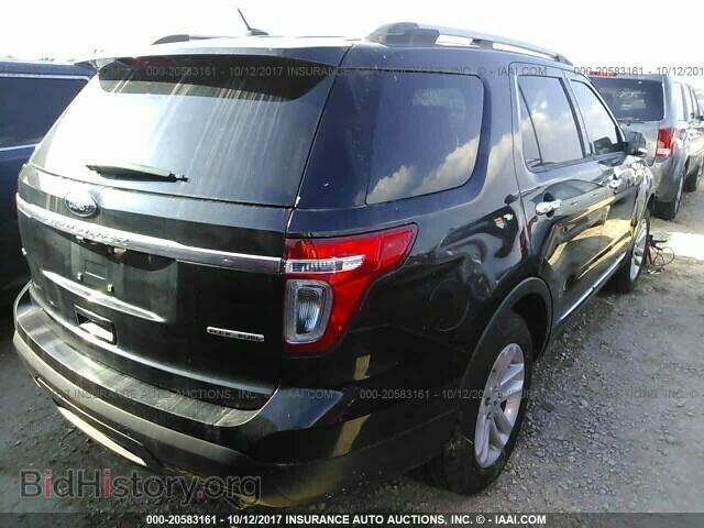 2013 Ford Explorer - VIN: 1FM5K7D82DGA62758 - Photo 4