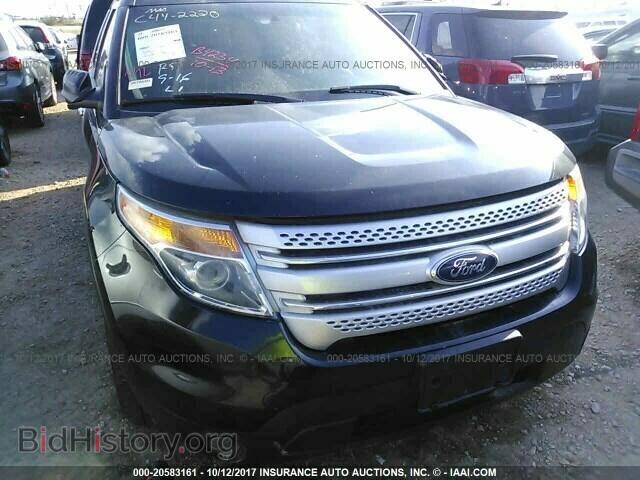 2013 Ford Explorer - VIN: 1FM5K7D82DGA62758 - Photo 6