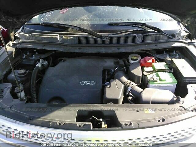2013 Ford Explorer - VIN: 1FM5K7D82DGA62758 - Photo 10