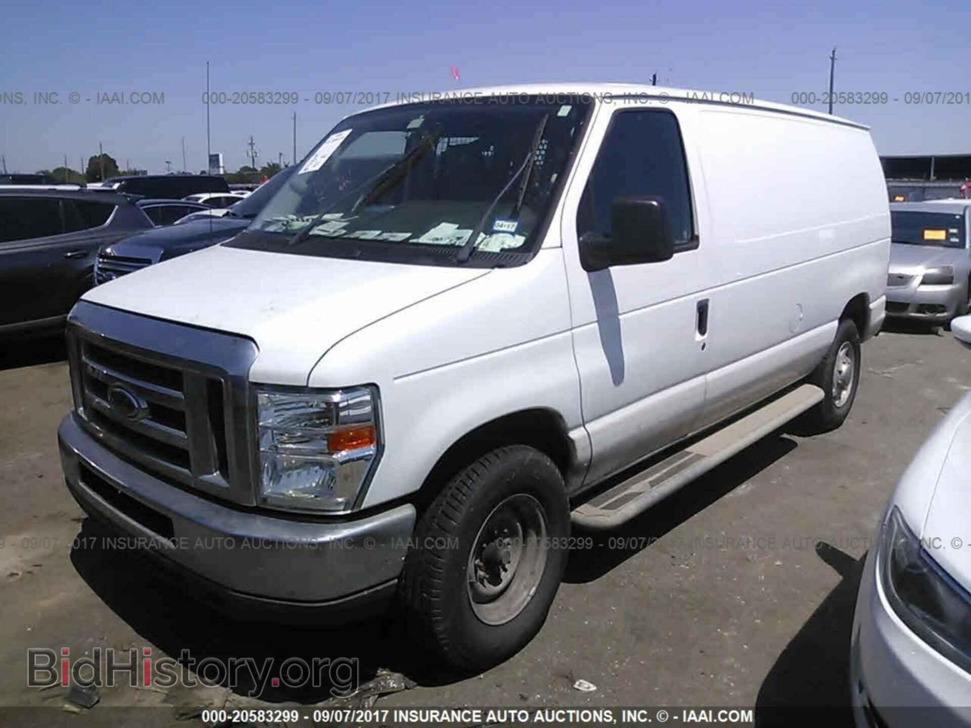 2012 Ford Econoline - VIN: 1FTNE2EWXCDA27638 - Photo 2