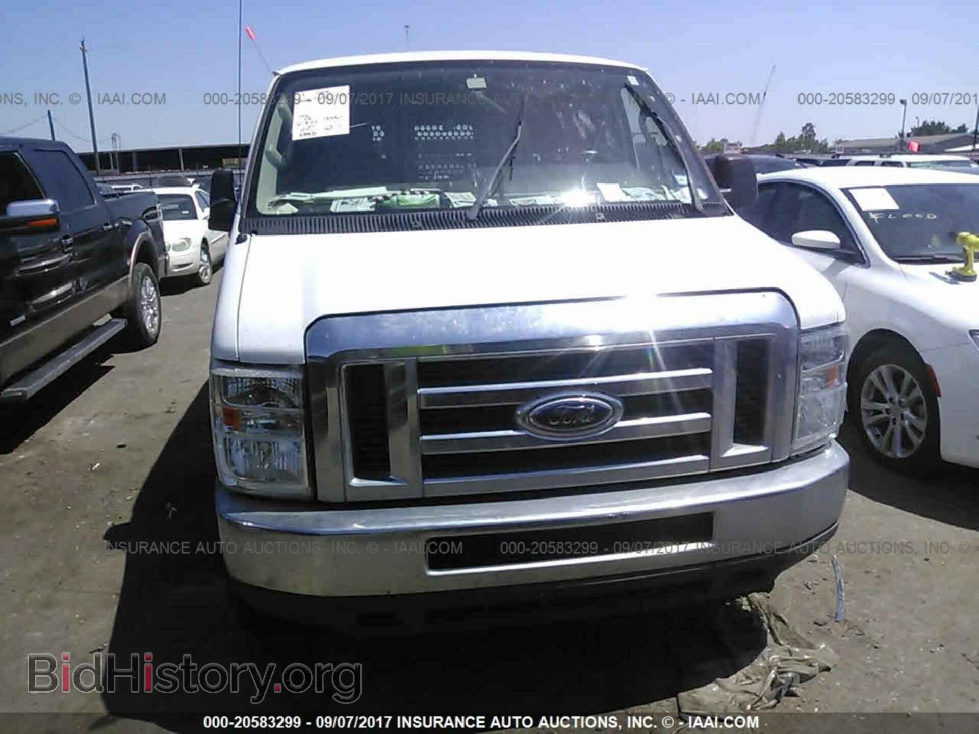 2012 Ford Econoline - VIN: 1FTNE2EWXCDA27638 - Photo 6