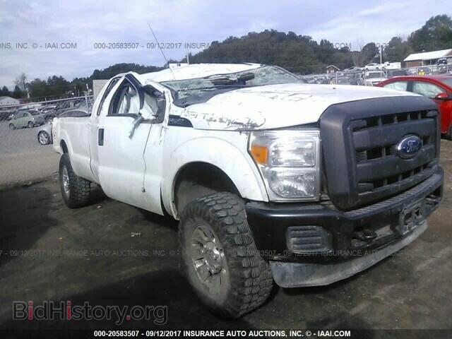 Фотография 1FT7X2B63CEB60467 - Ford F250 2012